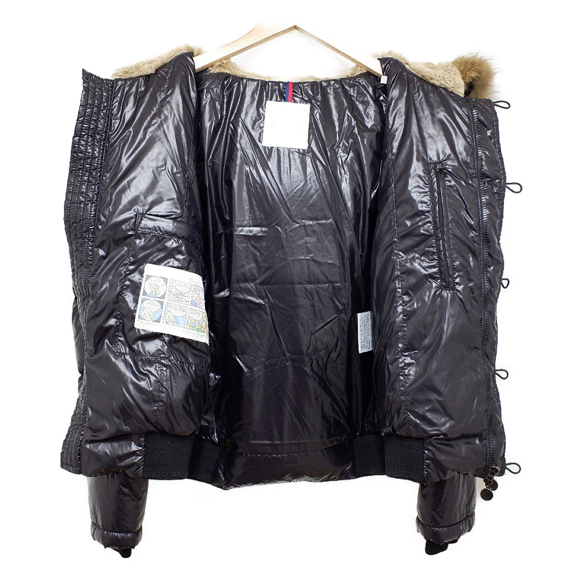 楽天市場】MONCLER モンクレール BULGARIEブルガリ コヨーテxラビット