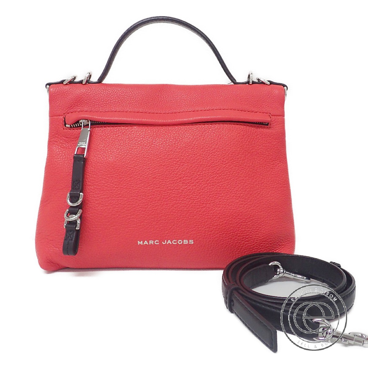 楽天市場】MARC JACOBS マーク・ジェイコブス M0014827 TWO FOLD