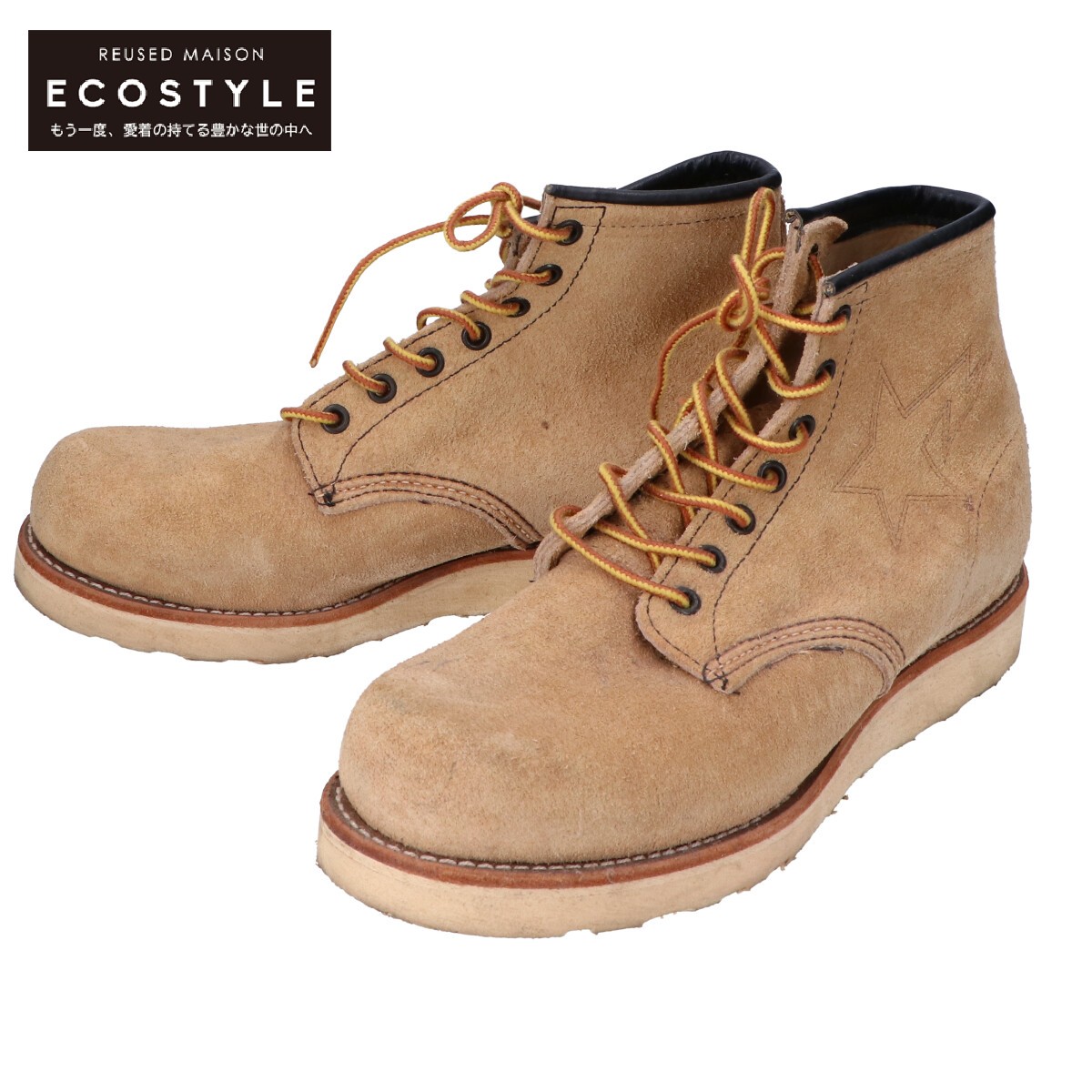 楽天市場】RED WING レッドウィング A BATHING APE アベイシングエイプ