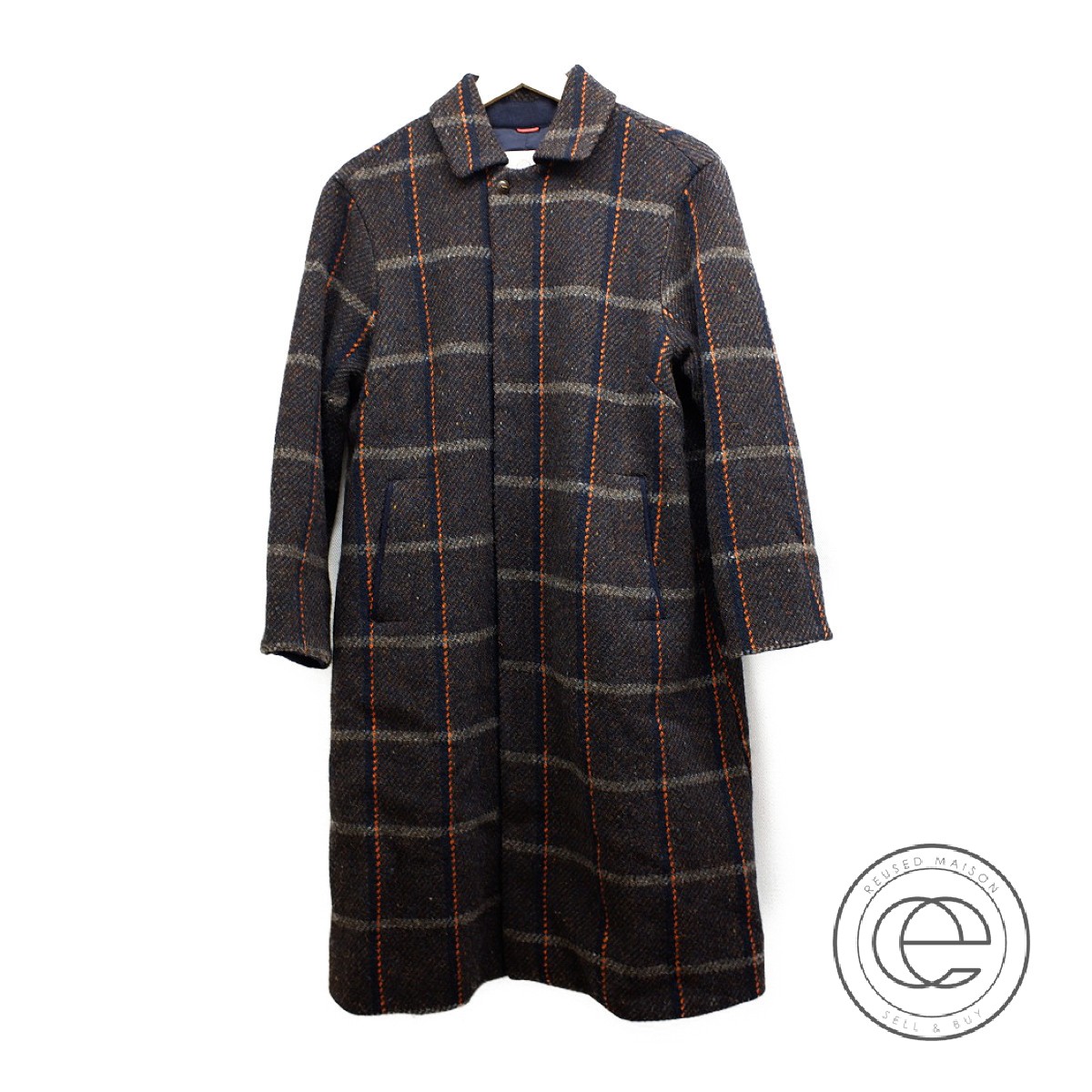 楽天市場】Pal'lasPalace パラスパレス ウール チェック柄 ステン