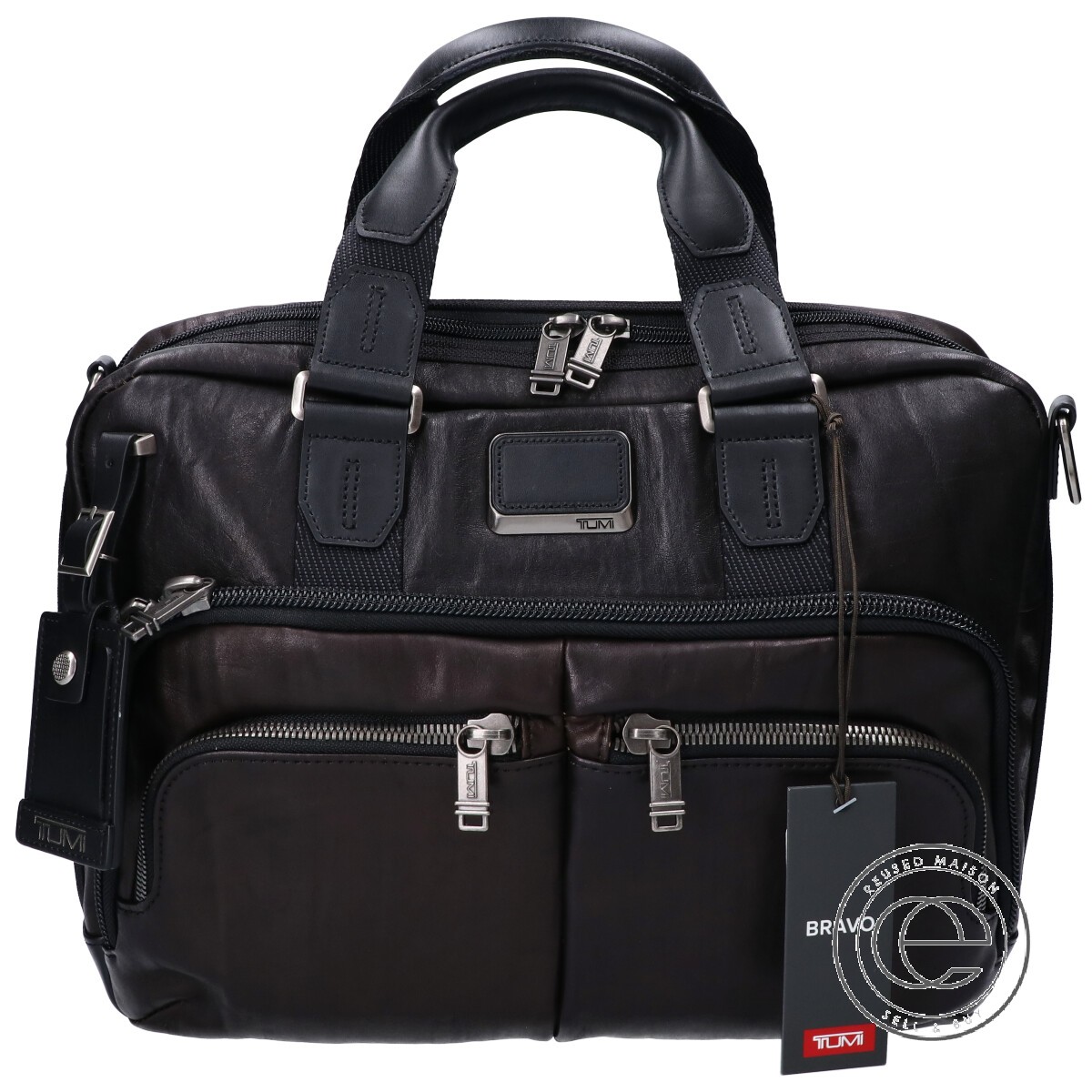 楽天市場】TUMI トゥミ 103297-1041 ALPHA BRAVO アルファブラボー