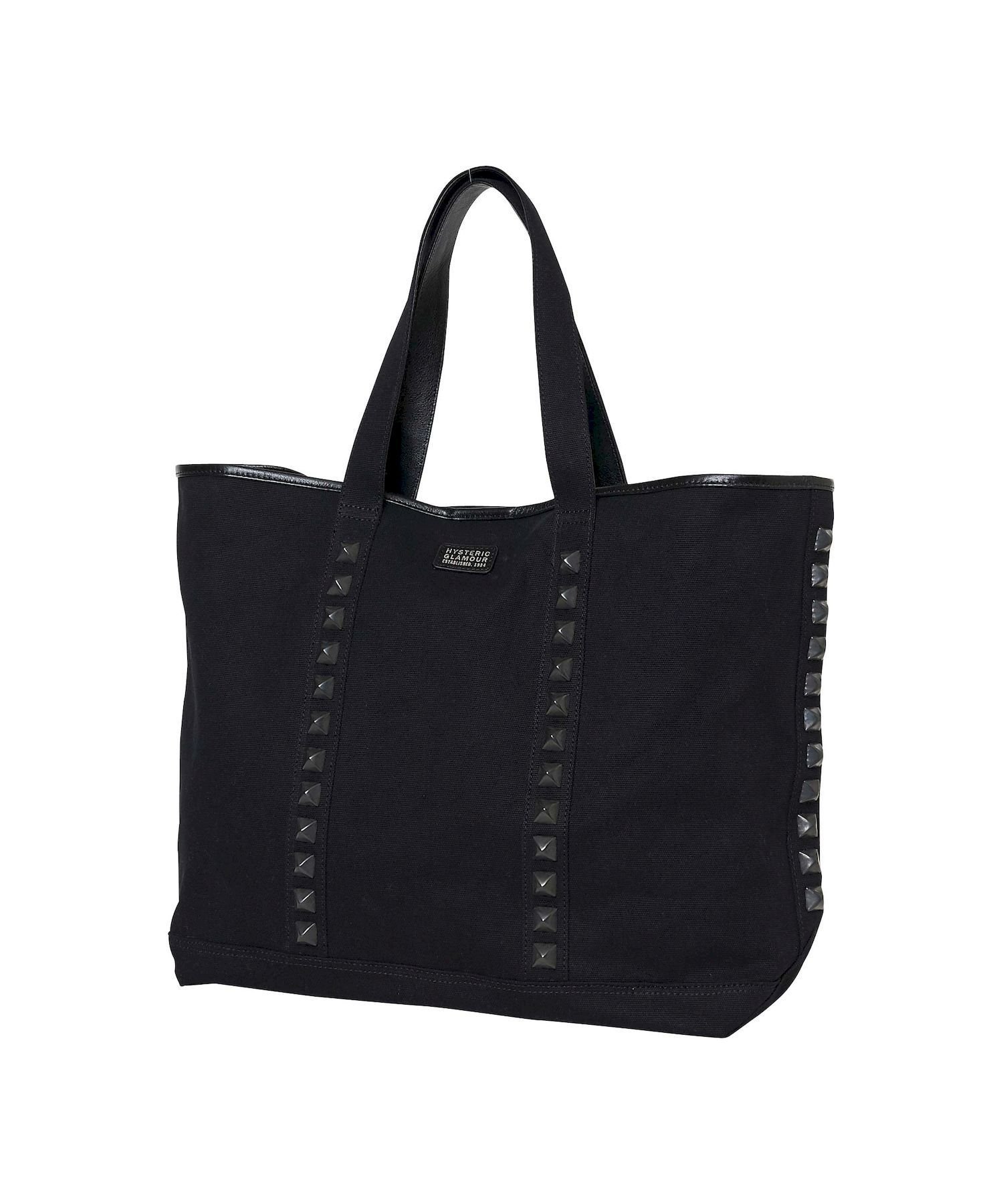 HYSTERIC GLAMOUR｜STUDS CANVAS トート | Rakuten Fashion(楽天