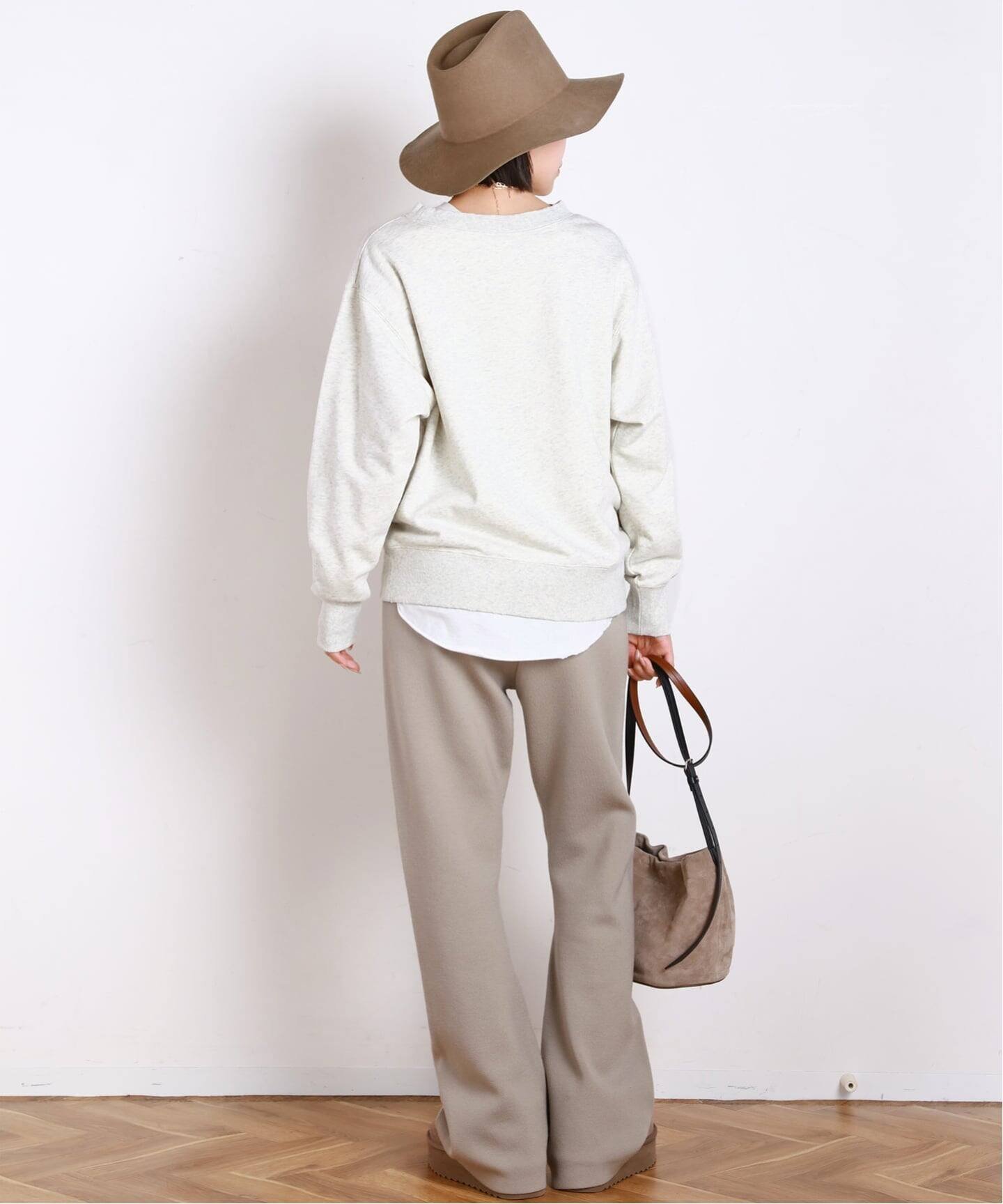 AP STUDIO｜【athletic wear MASON】別注college sweat | Rakuten