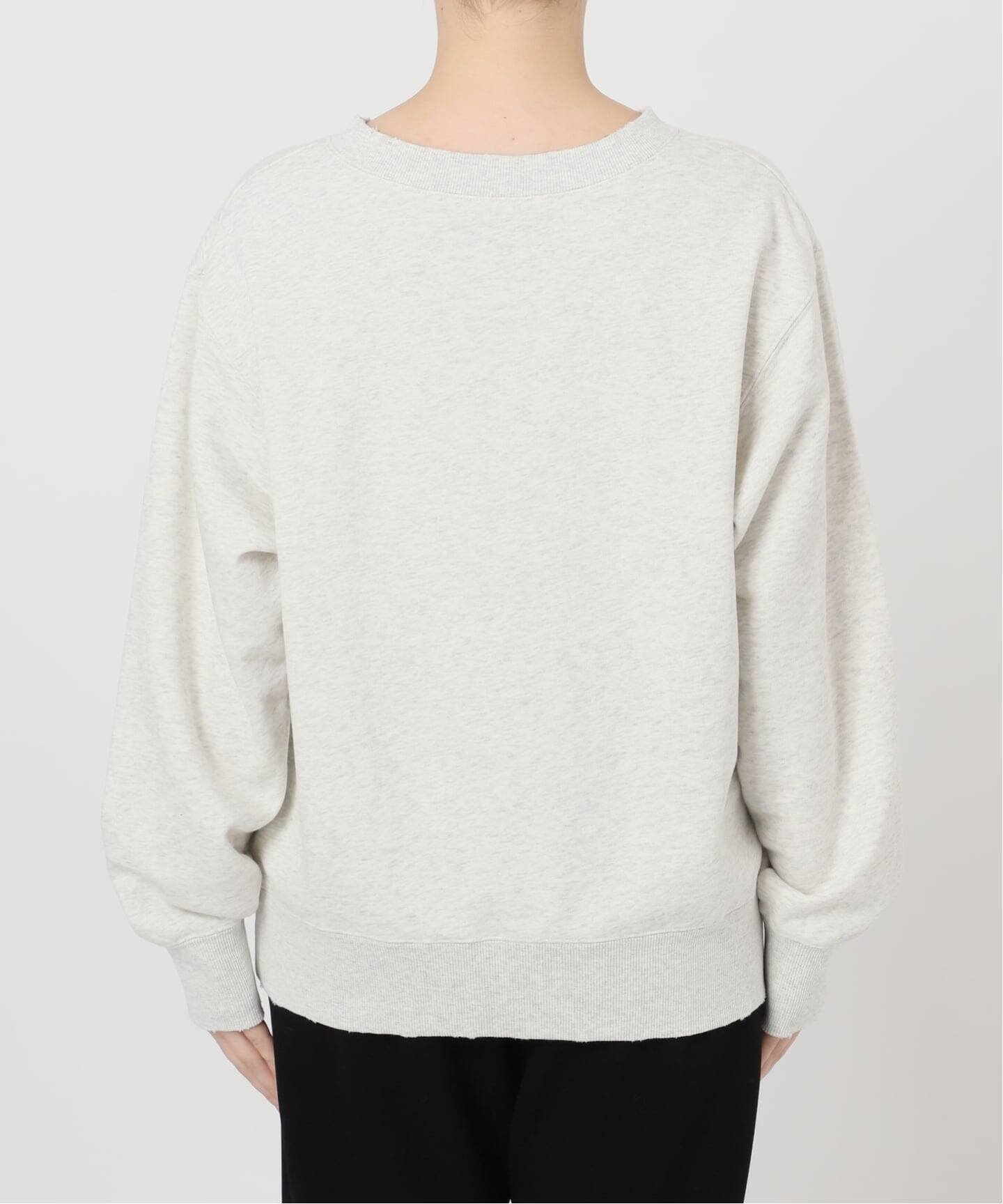 AP STUDIO｜【athletic wear MASON】別注college sweat | Rakuten