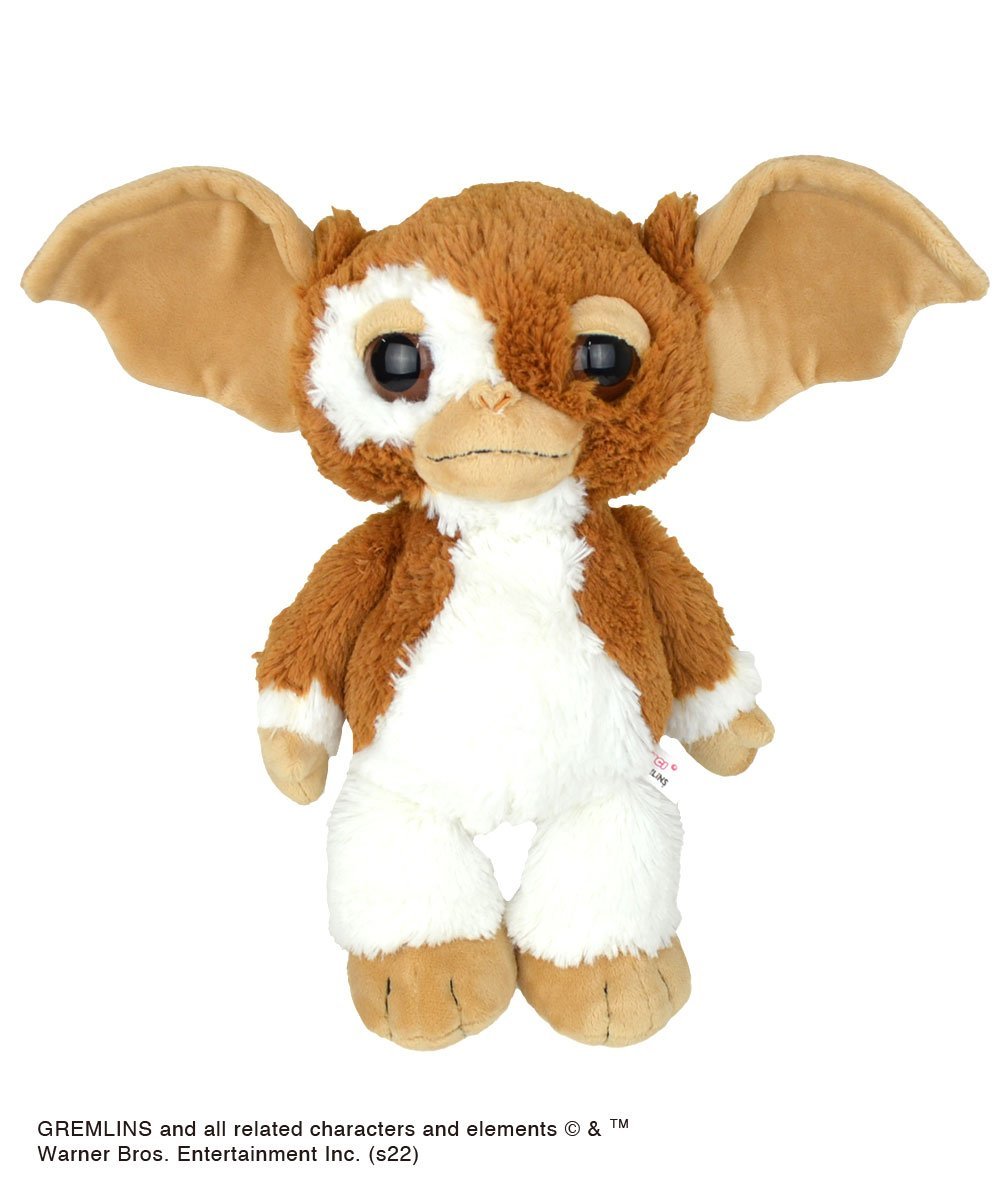 entre square｜NICI(ニキ)/GREMLINS ぬいぐるみ ギズモ 35cm ブラウン