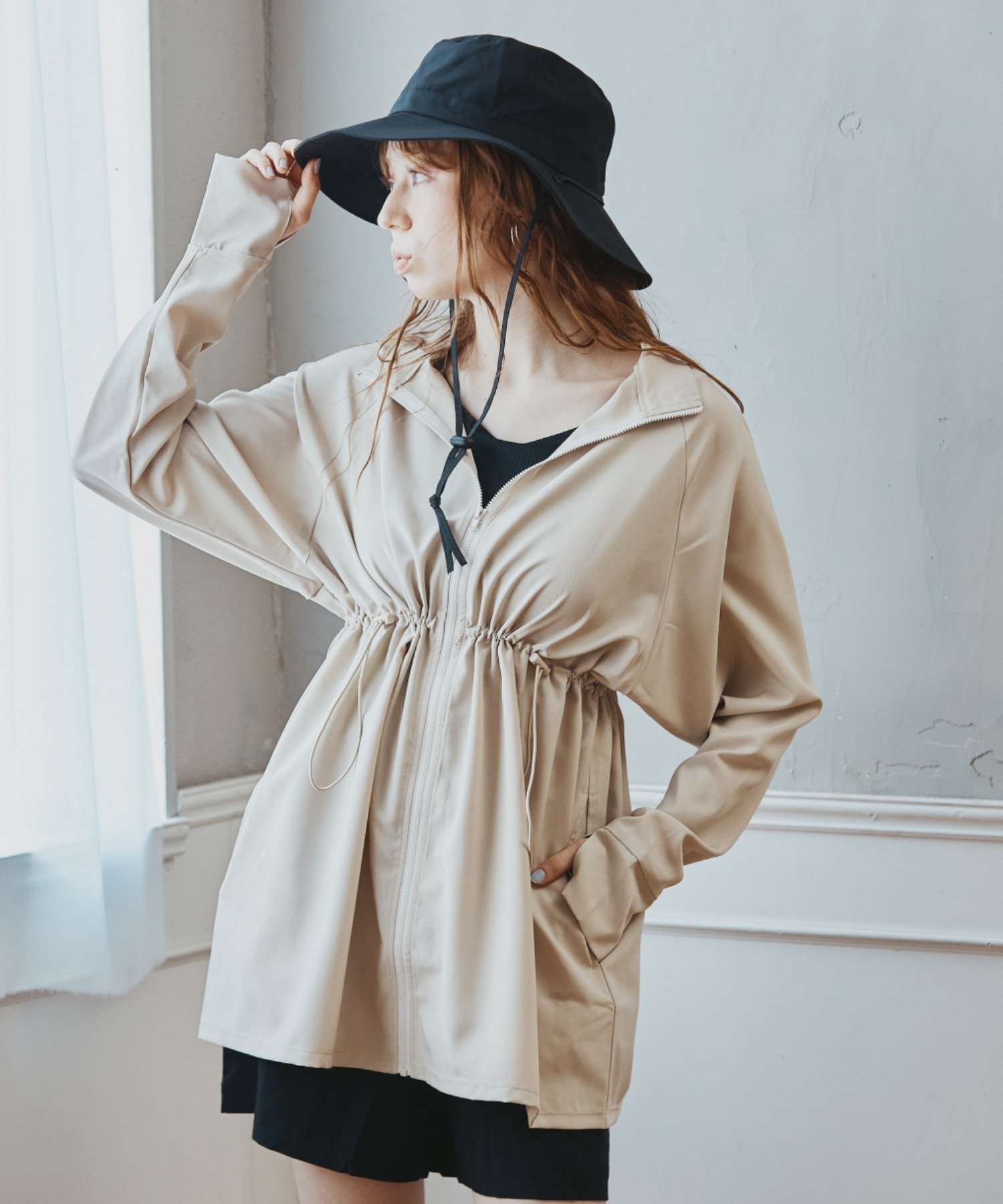 San-ai Resort northerly｜【紫外線防止】【UVカット】 WEB限定5点