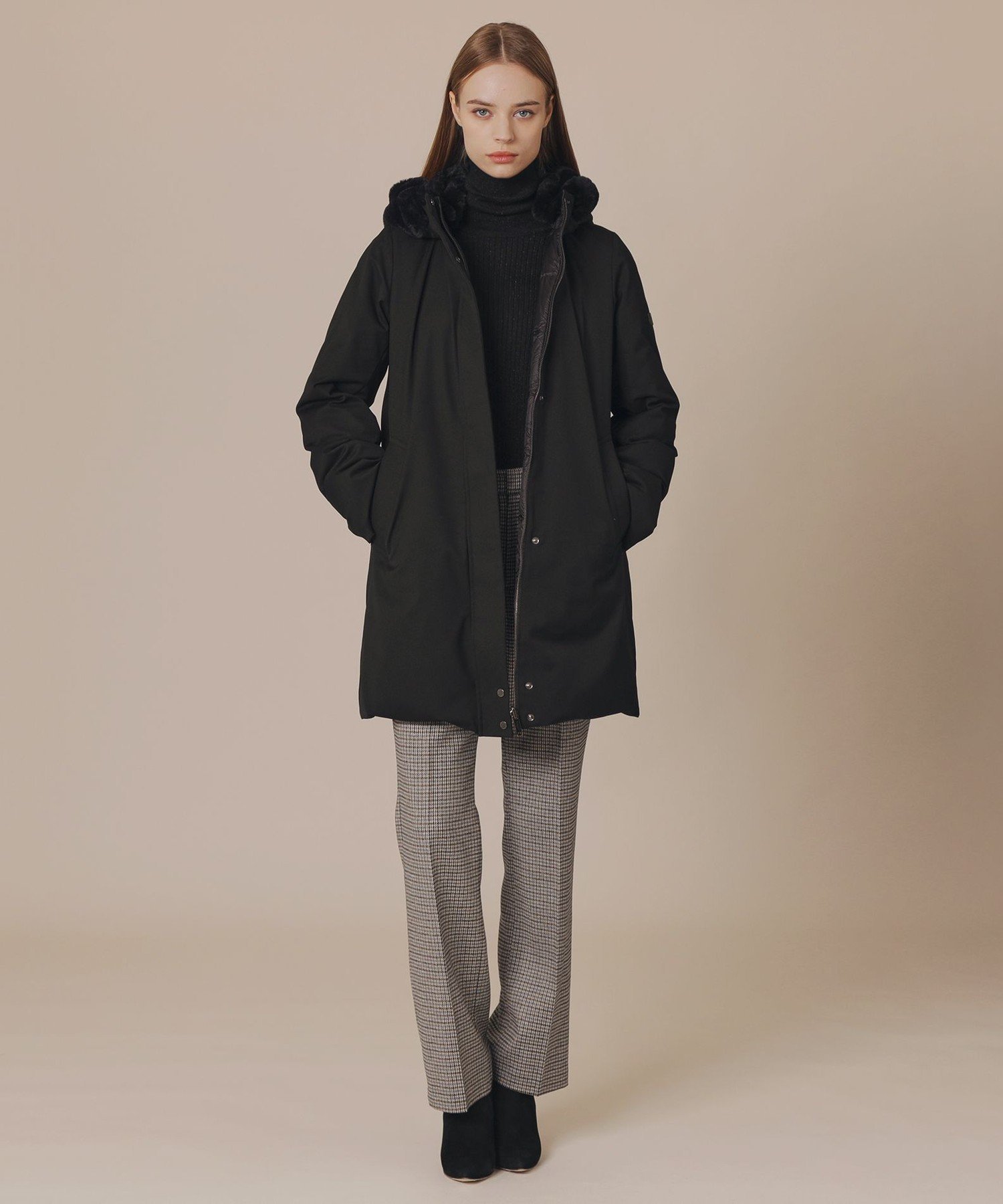 MACKINTOSH LONDON｜【PONTELAND/ポントランド】リバーシブルダウン