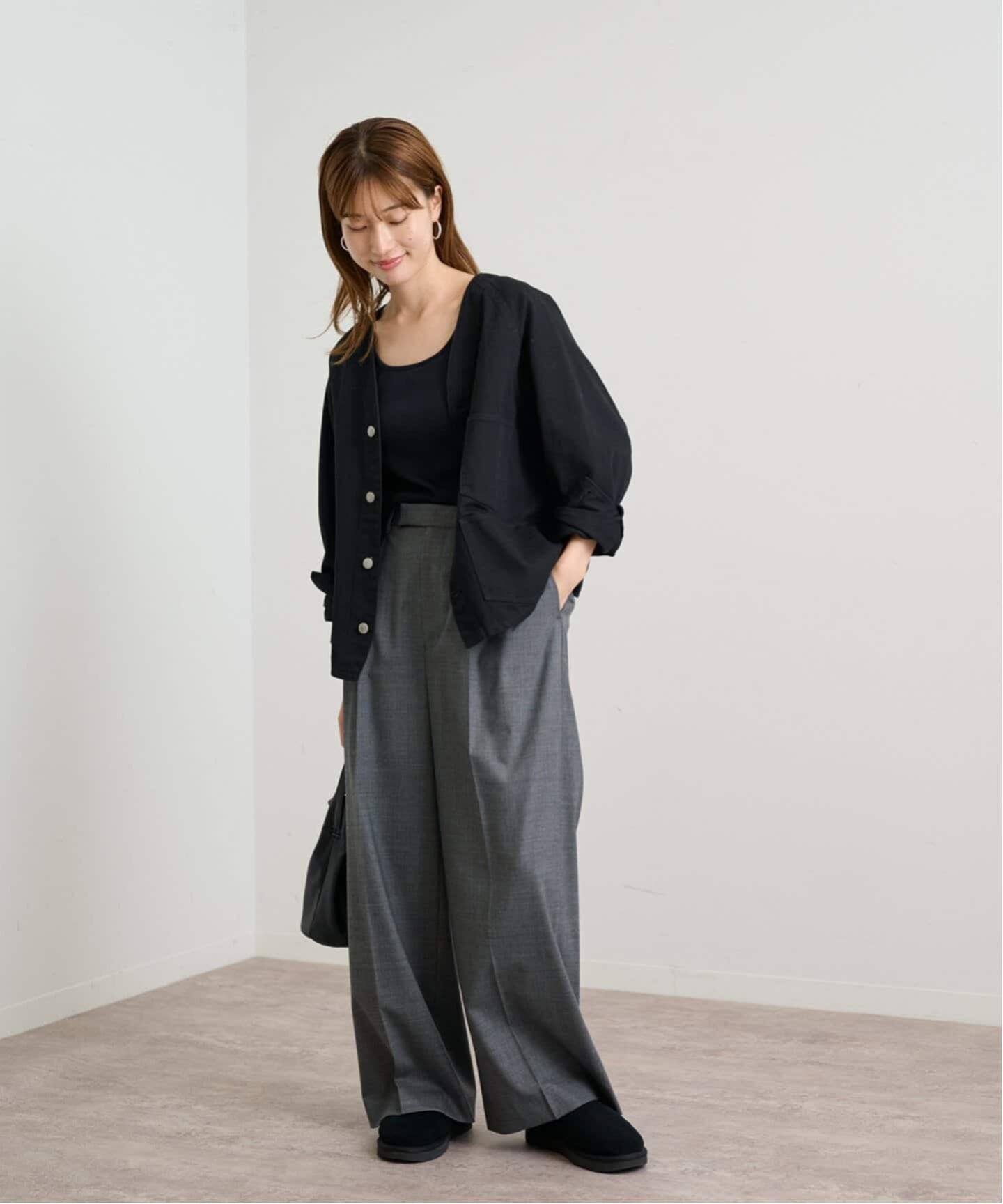 FRAMeWORK｜≪WEB限定 / 追加≫MORMYRUS/モルミルス 巾着バッグ 2