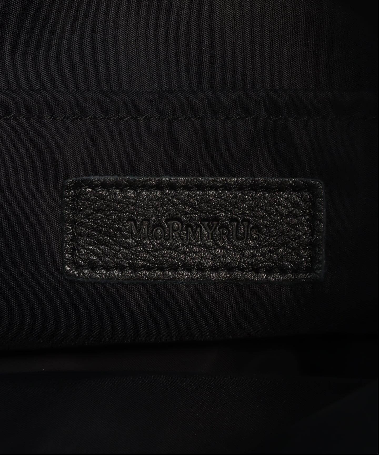 FRAMeWORK｜≪WEB限定 / 追加≫MORMYRUS/モルミルス 巾着バッグ 2
