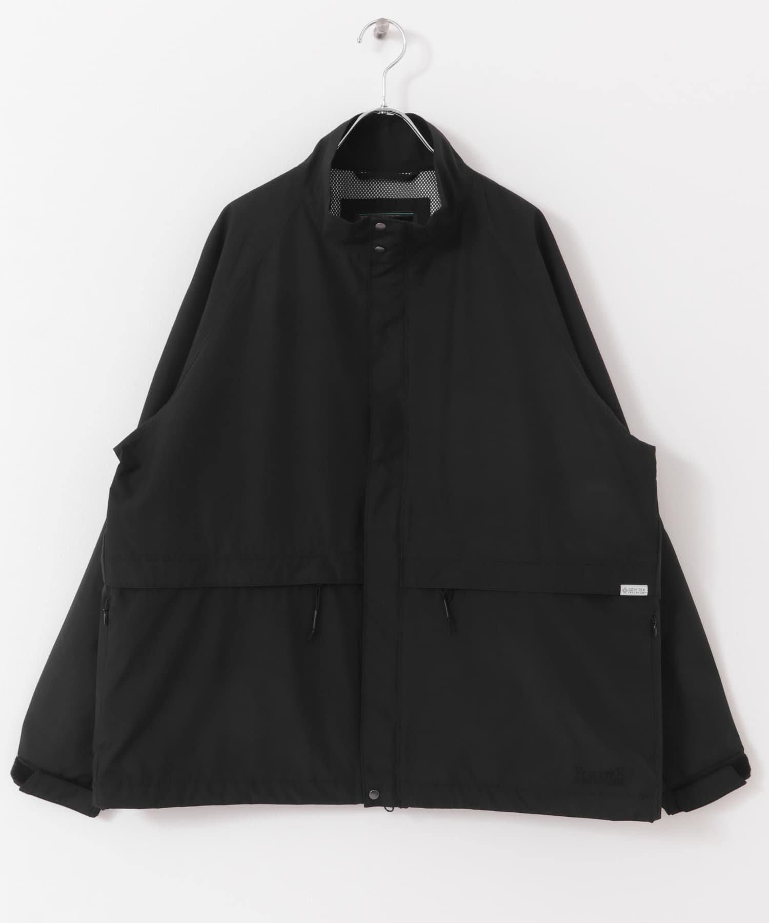 URBAN RESEARCH DOORS｜『別注』Foxfire*DOORS ゴアテックスブルゾン