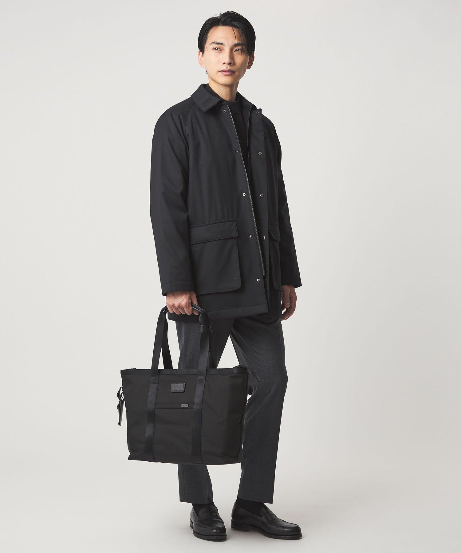 UNITED ARROWS green label relaxing｜【別注】<TUMI*green label