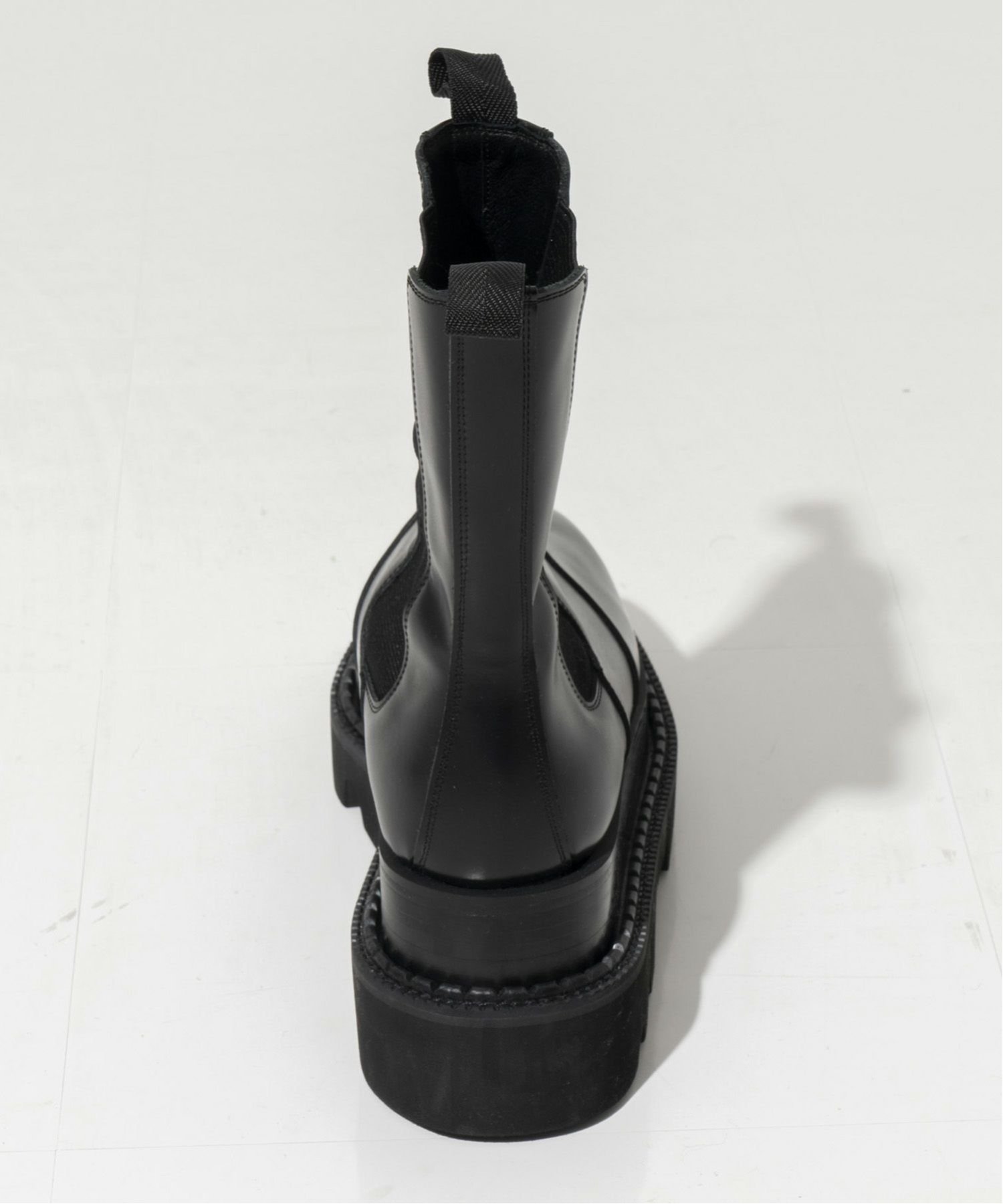 MAISON SPECIAL｜Tank-Sole Side Gore Long Boots Made In TOKYO