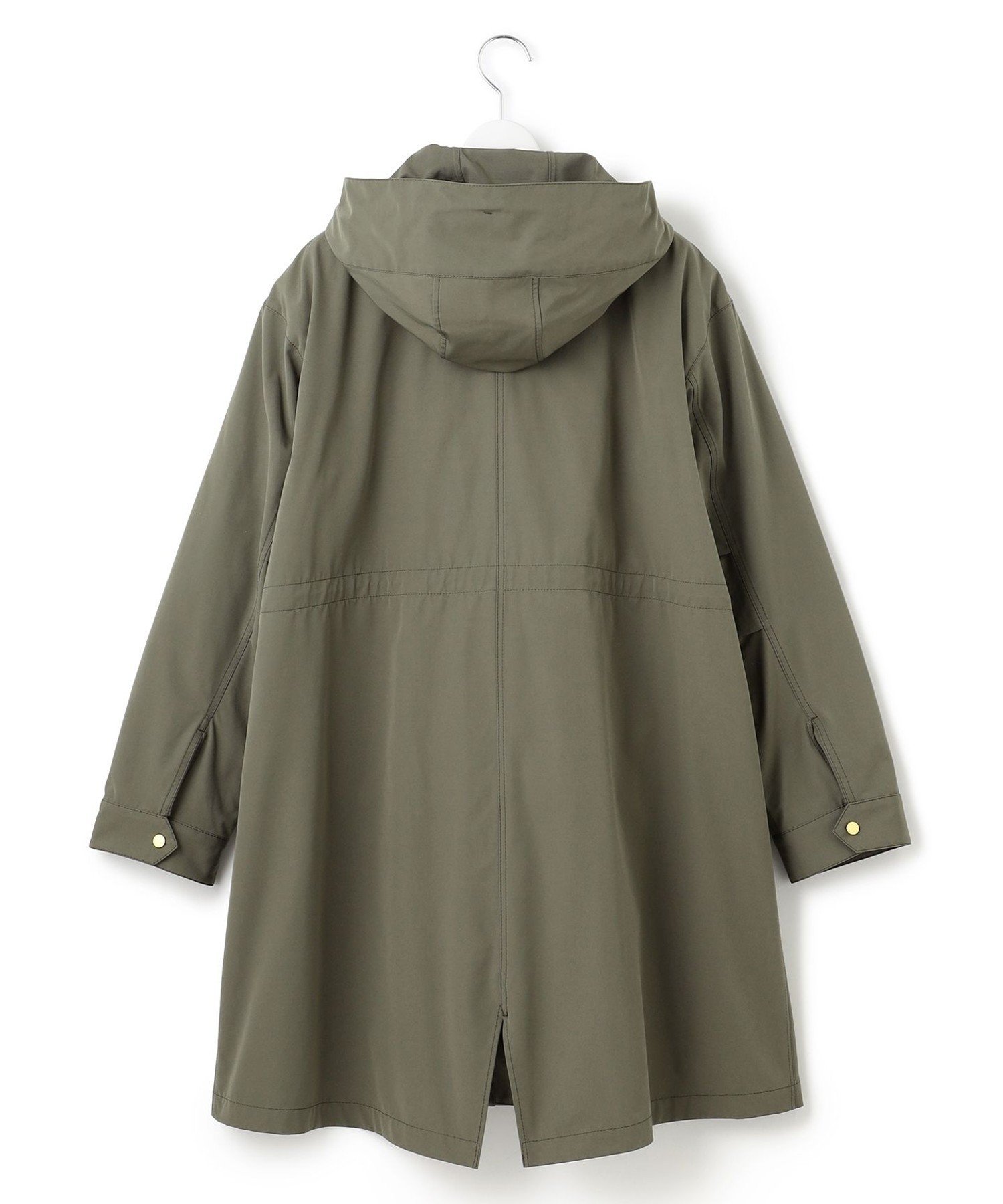 23区｜【撥水加工/洗える】ライナー付き マルチウェイアウター