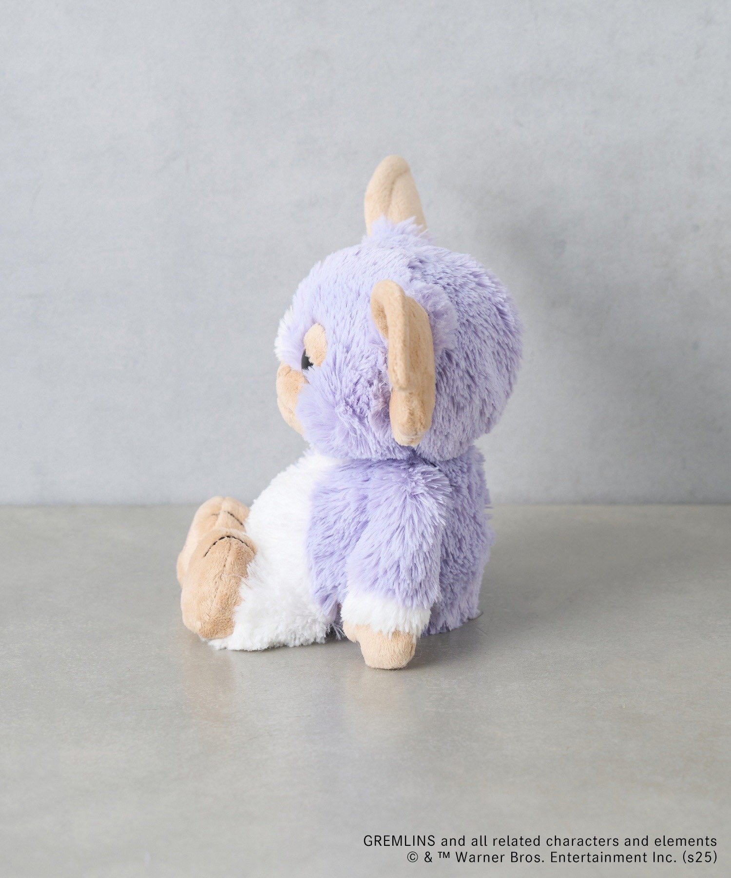 BIRTHDAY BAR｜【GREMLINS グレムリン】ギズモ ライラックグレーHeart