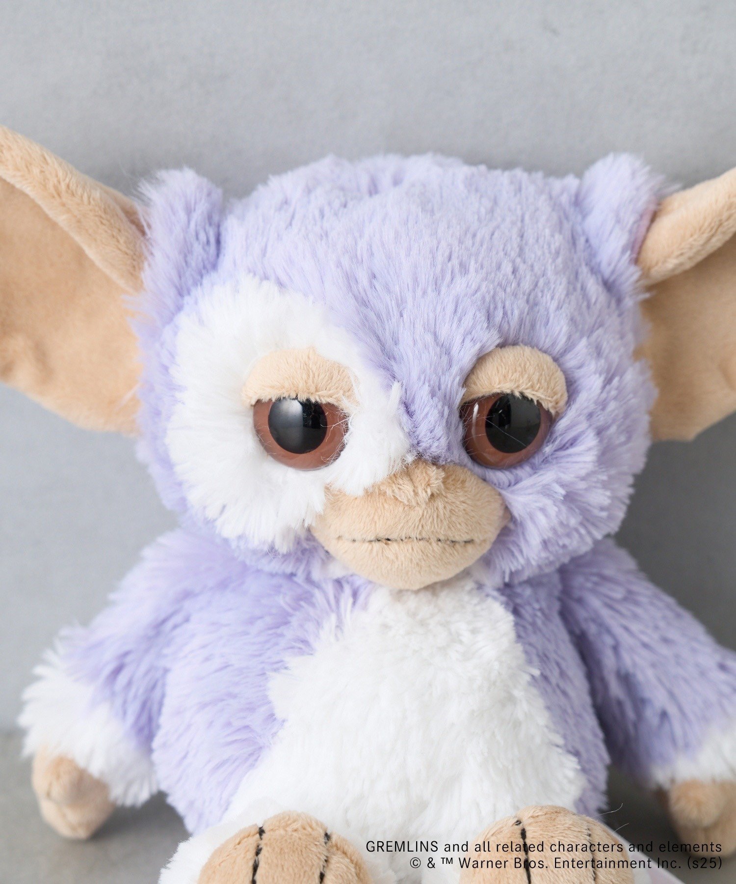 BIRTHDAY BAR｜【GREMLINS グレムリン】ギズモ ライラックグレーHeart