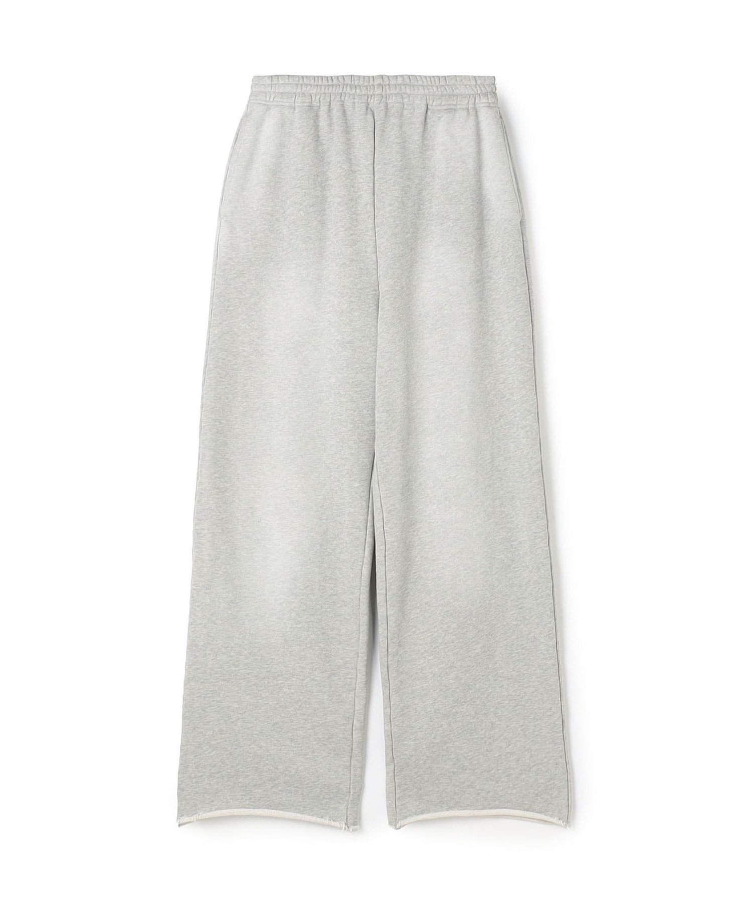 TOMORROWLAND｜ヴィンテージスウェット イージーワイドパンツ