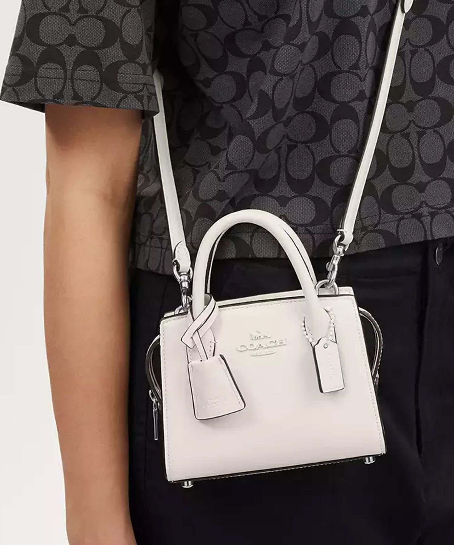 COACH OUTLET｜【公式】アンドレア ミニ キャリーオール | Rakuten