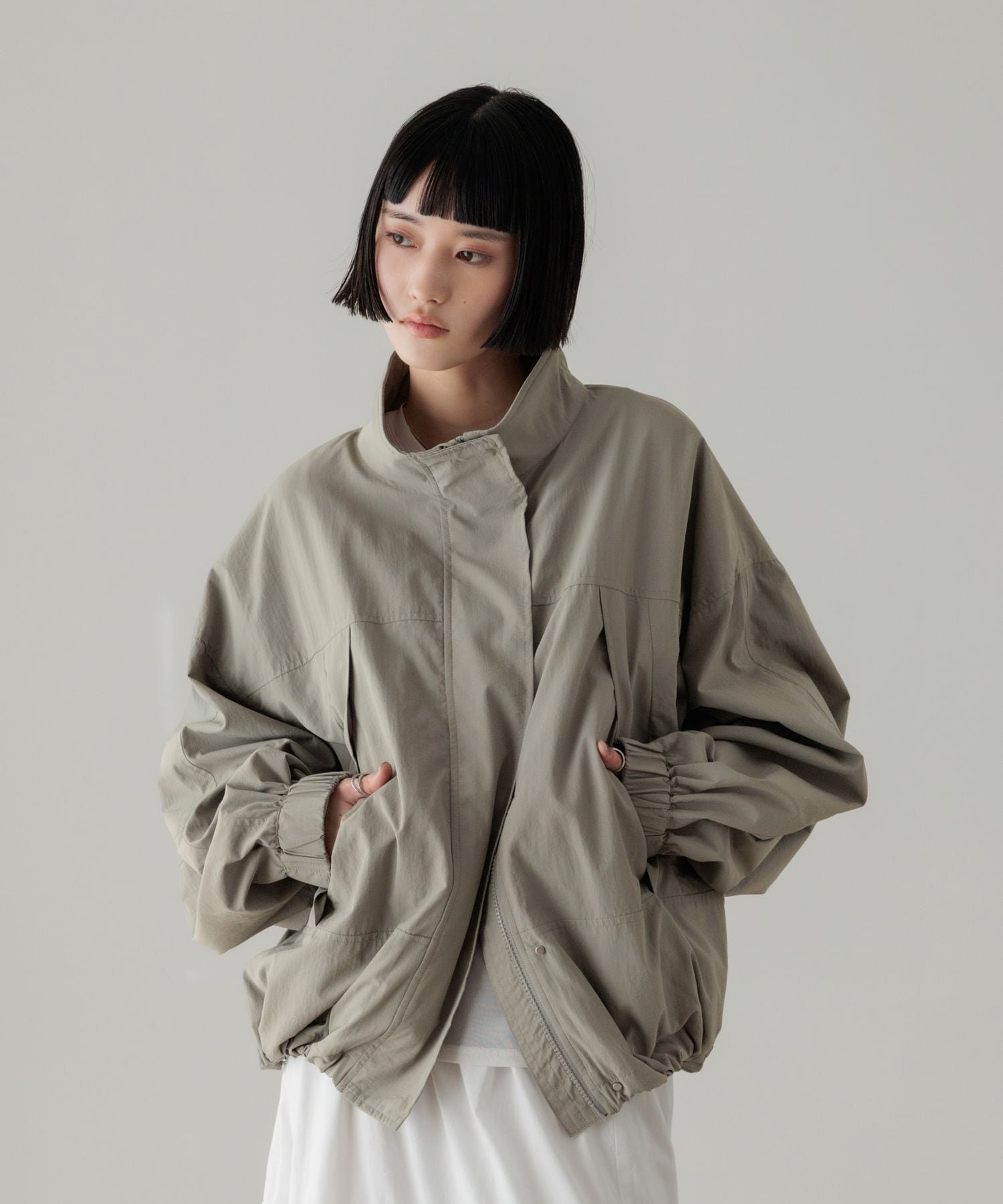 LOWRYS FARM｜ボリュームモンスターコート | Rakuten Fashion(楽天