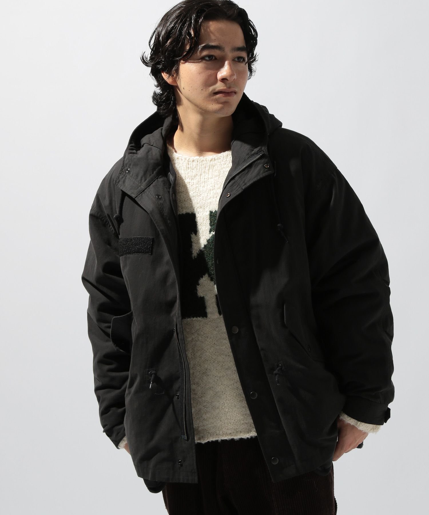 niko and ｜2SETショートモッズパーカ | Rakuten Fashion(楽天
