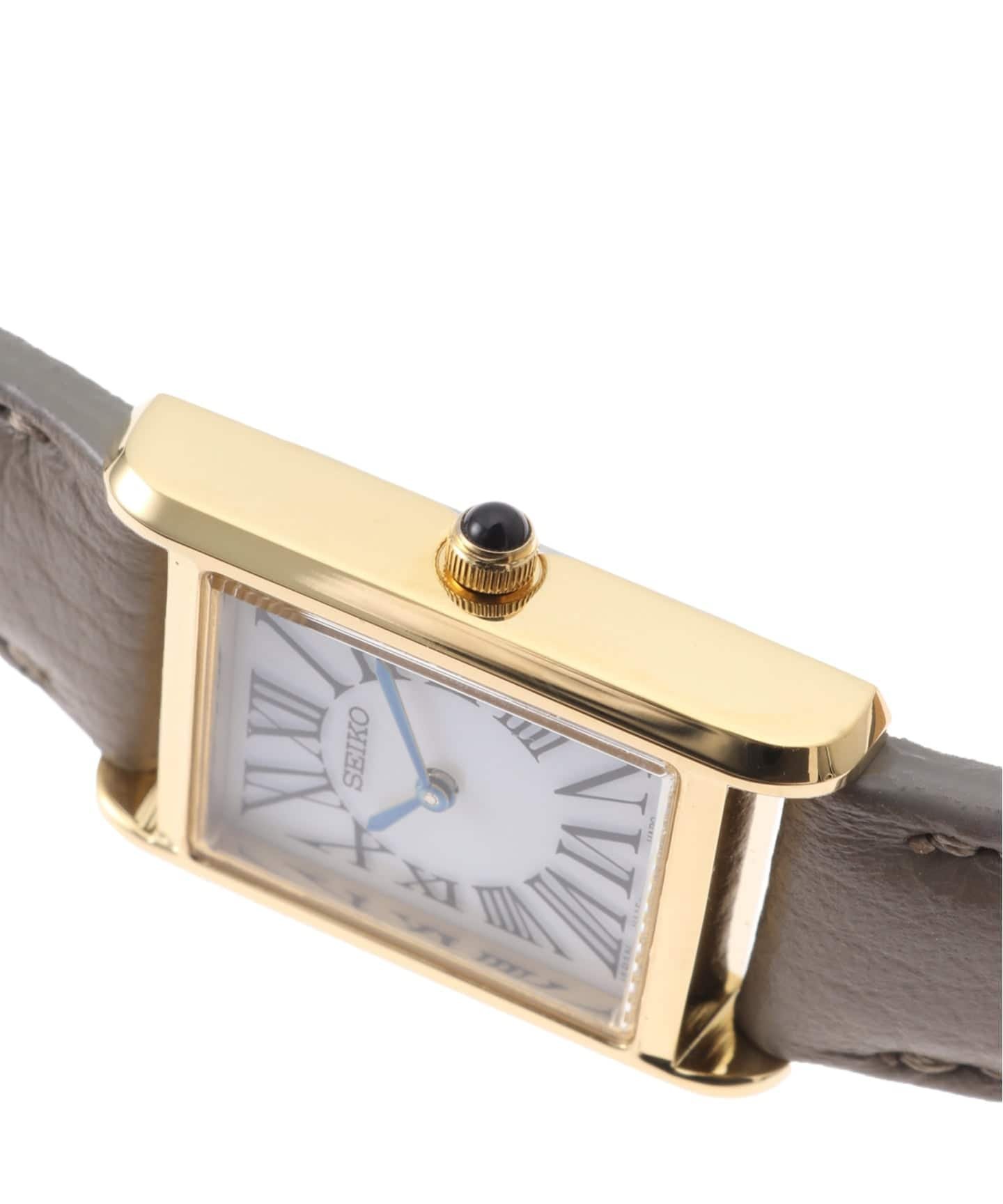 HIROB｜【SEIKO / セイコー】Exclusive SZRW002 Greige 別注 | Rakuten