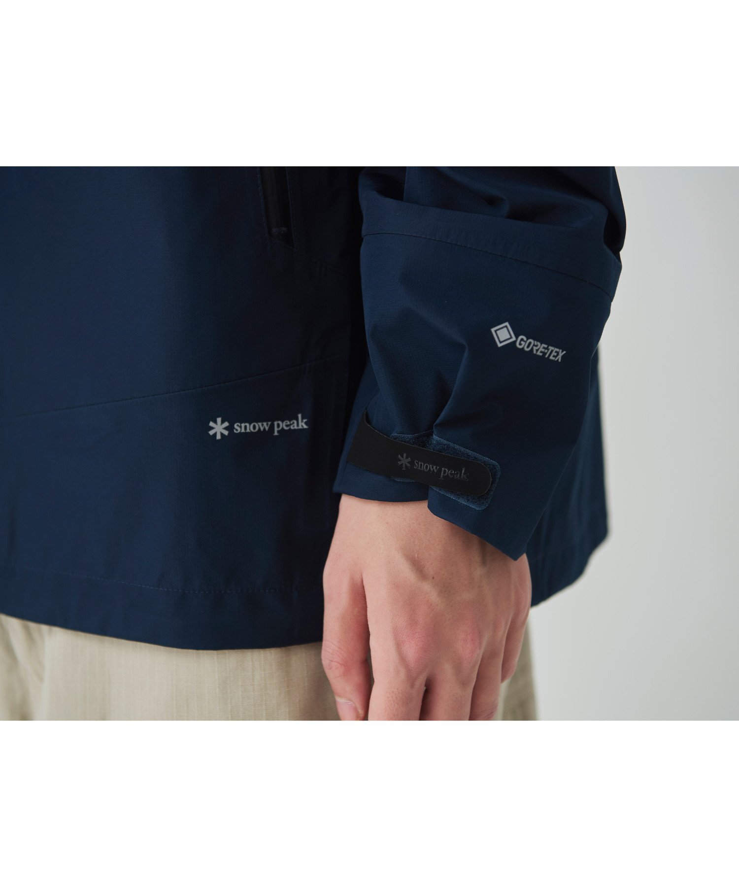 Snow Peak｜GORE-TEX Rain Jacket | Rakuten Fashion(楽天ファッション