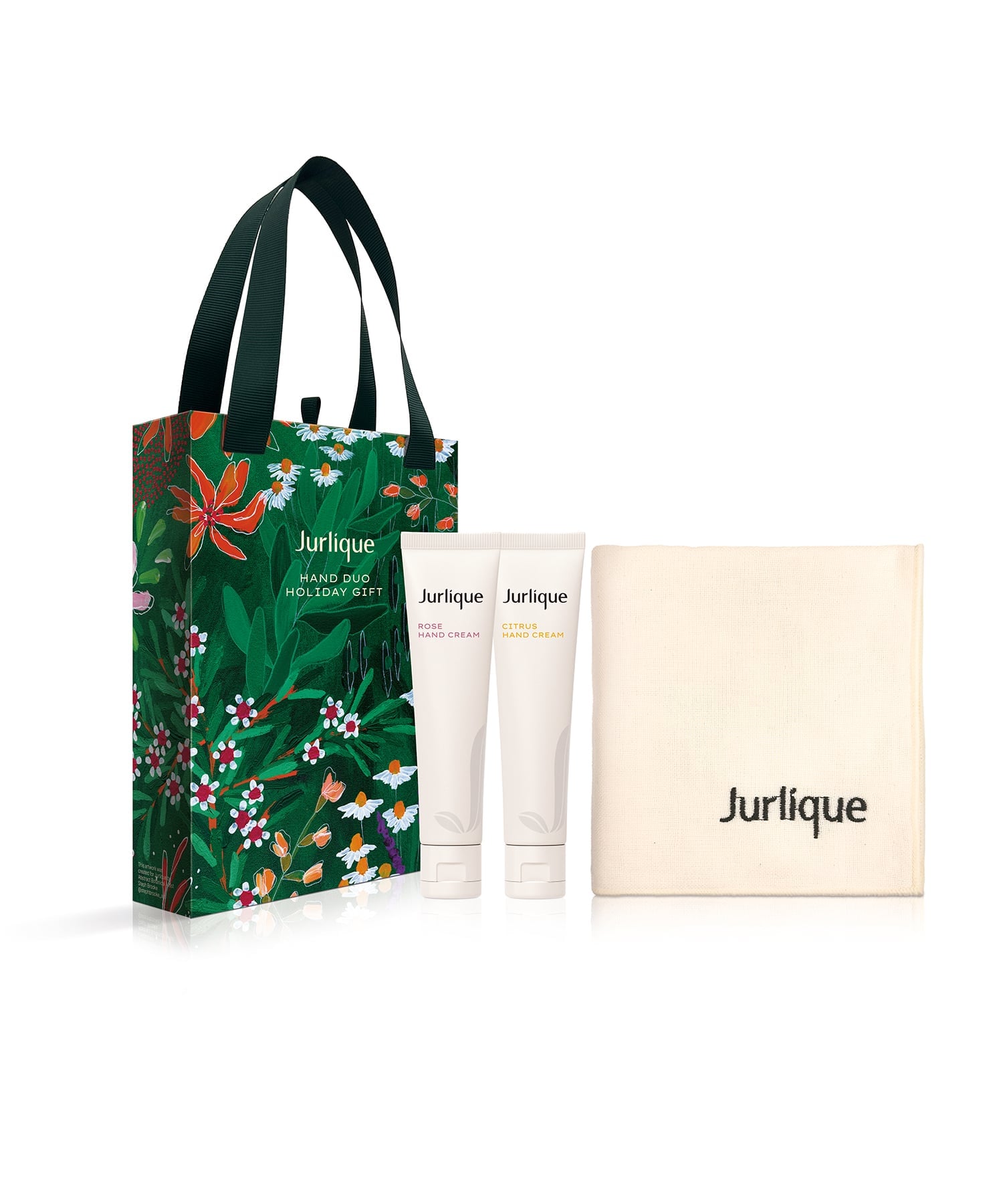 Jurlique｜【公式】ジュリーク ハンドデュオ ホリデーギフト | Rakuten