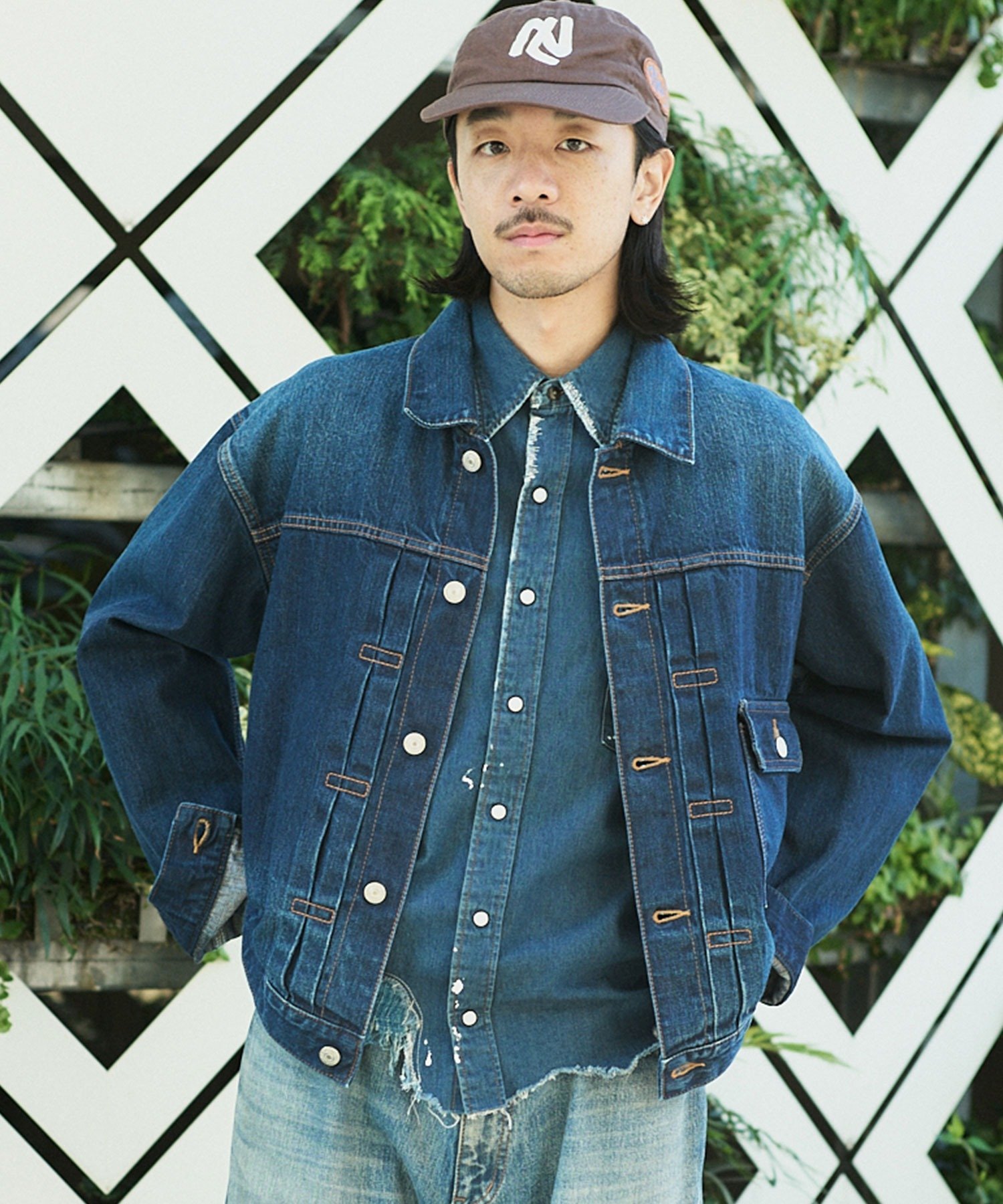 Johnbull Private labo｜【DENIM DELIGHT DAYS】セルヴィッチデニム