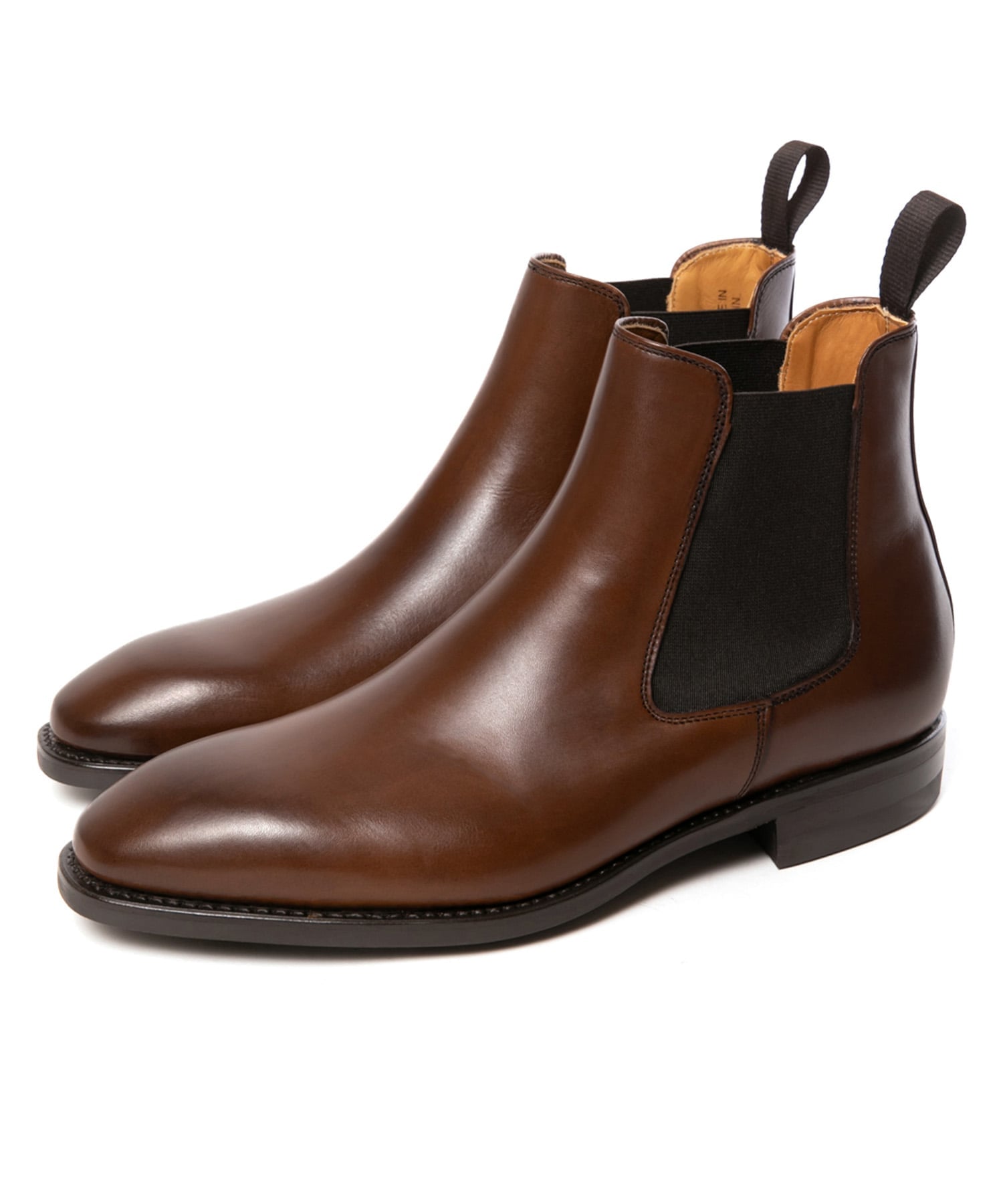 三陽山長｜【防水 誠十郎/BOSUI SEIJURO】サイドゴアブーツ | Rakuten