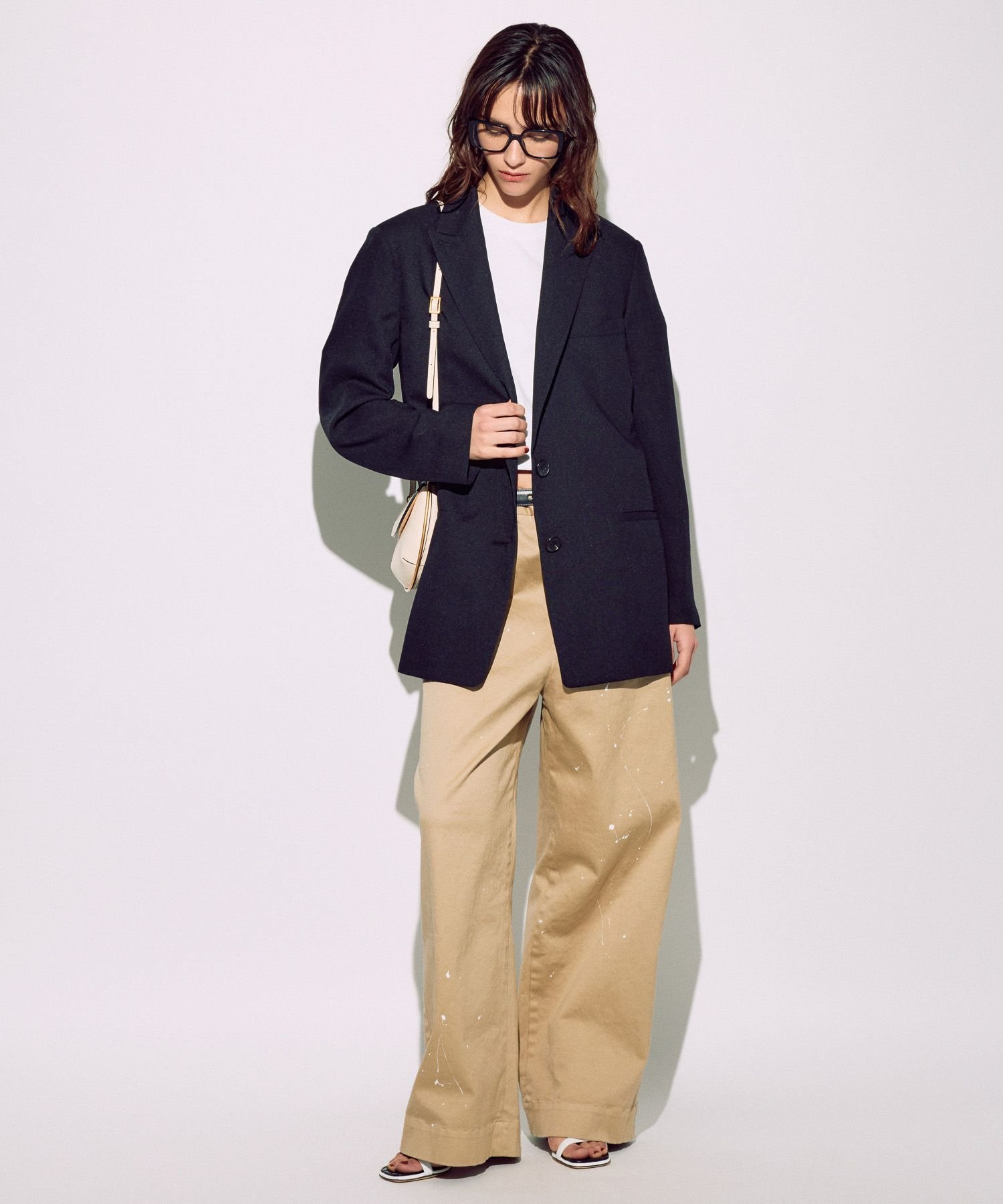 BRILL｜ペイントチノパンツ | Rakuten Fashion(楽天ファッション／旧