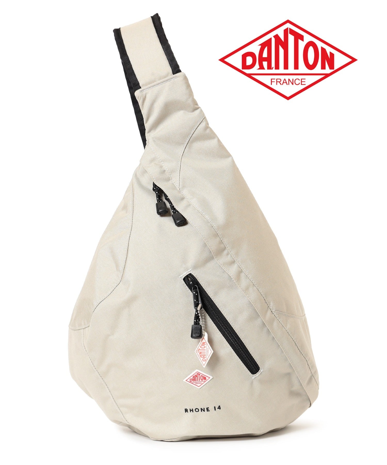 BEAMS WOMEN｜【WEB限定】DANTON / ローヌ 14 ボディバッグ ダントン
