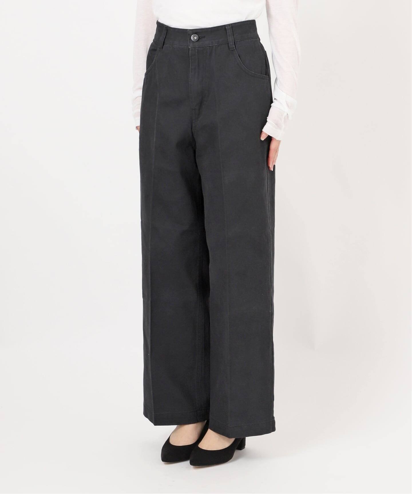 Spick & Span｜バックギャザーチノ | Rakuten Fashion(楽天