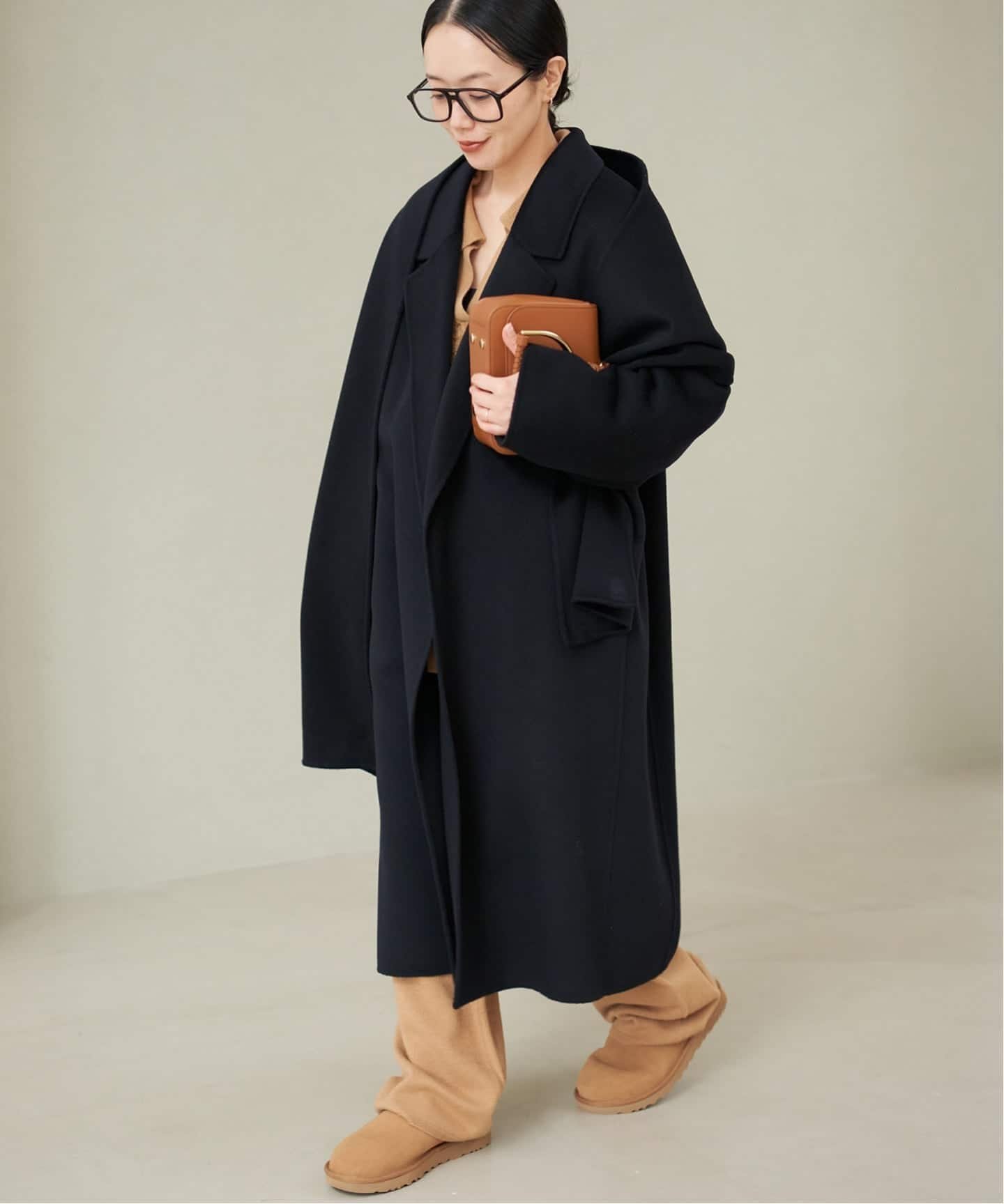 plage｜《追加》ハミルトン ストール コート | Rakuten Fashion(楽天