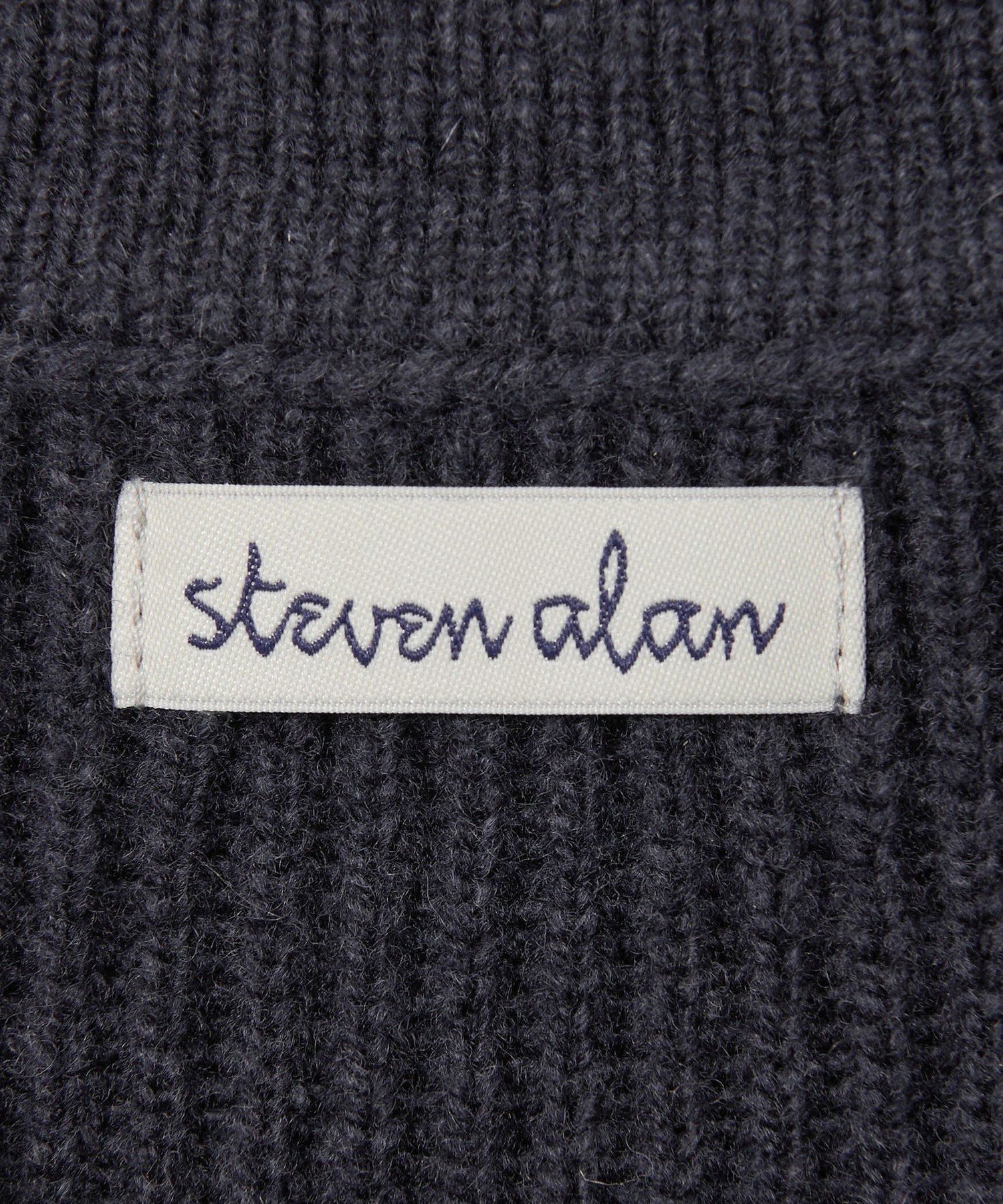 Steven Alan オーストラリアンラムズウール Vネックニット LOOSE Steven Alan（スティーブンアラン）の「＜Steven Alan