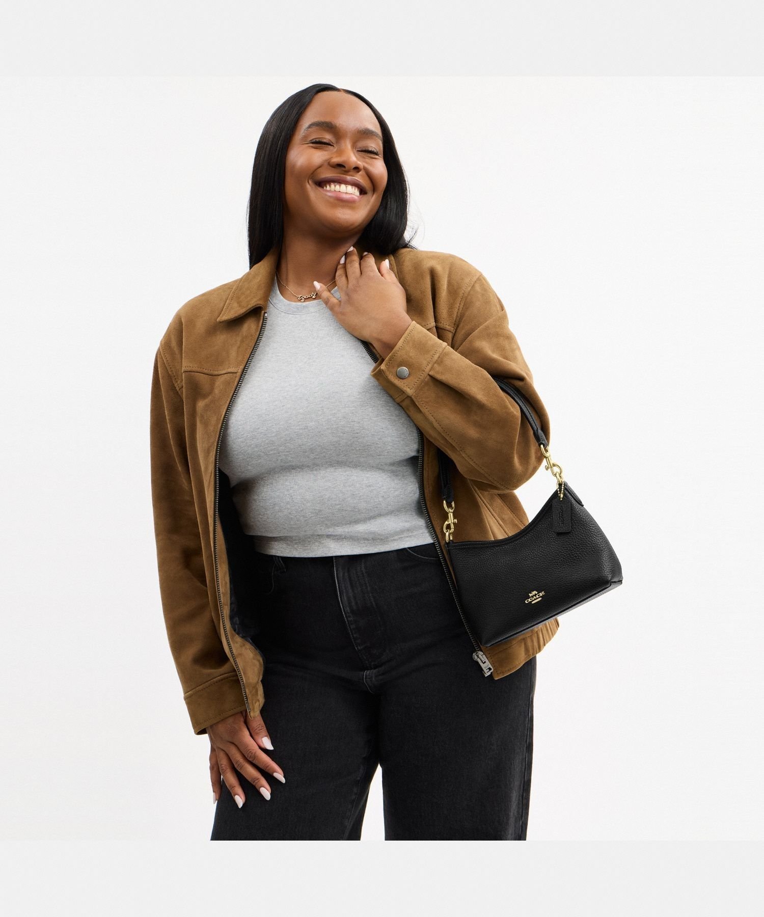 COACH OUTLET｜【公式】ローレル スモール ショルダー バッグ