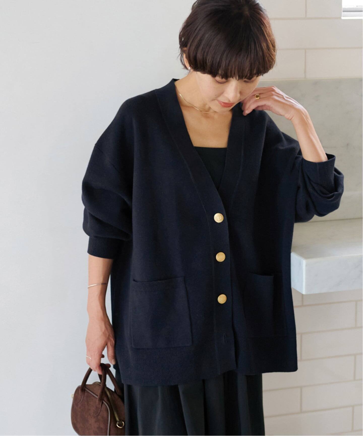 JOURNAL STANDARD relume｜《追加3 / 新色》コットンカシミヤミックス