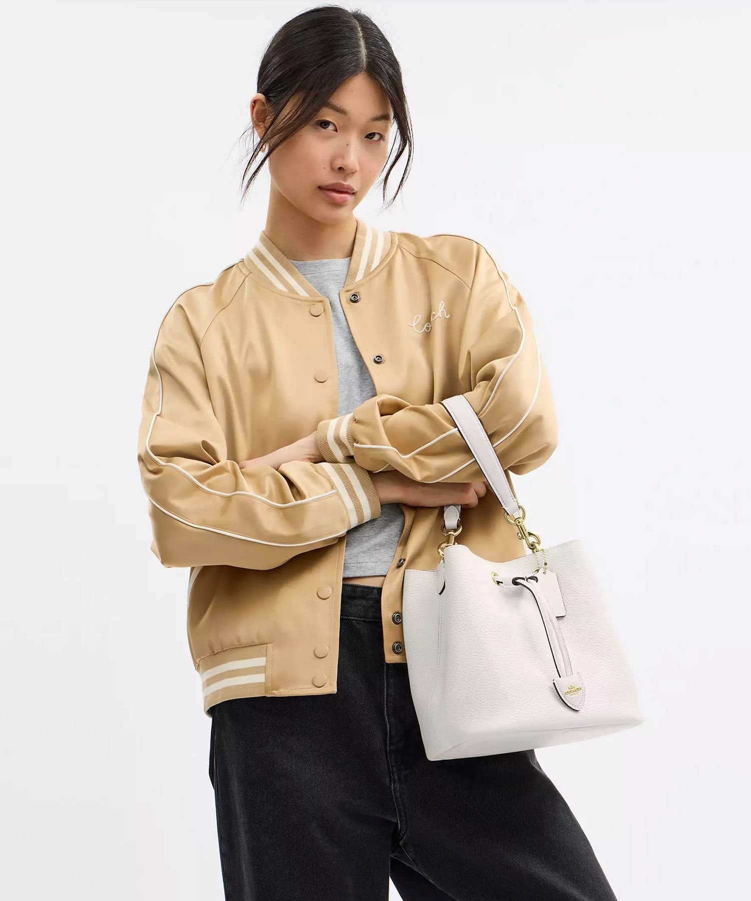 COACH OUTLET｜【公式】ローアン バケット バッグ | Rakuten Fashion