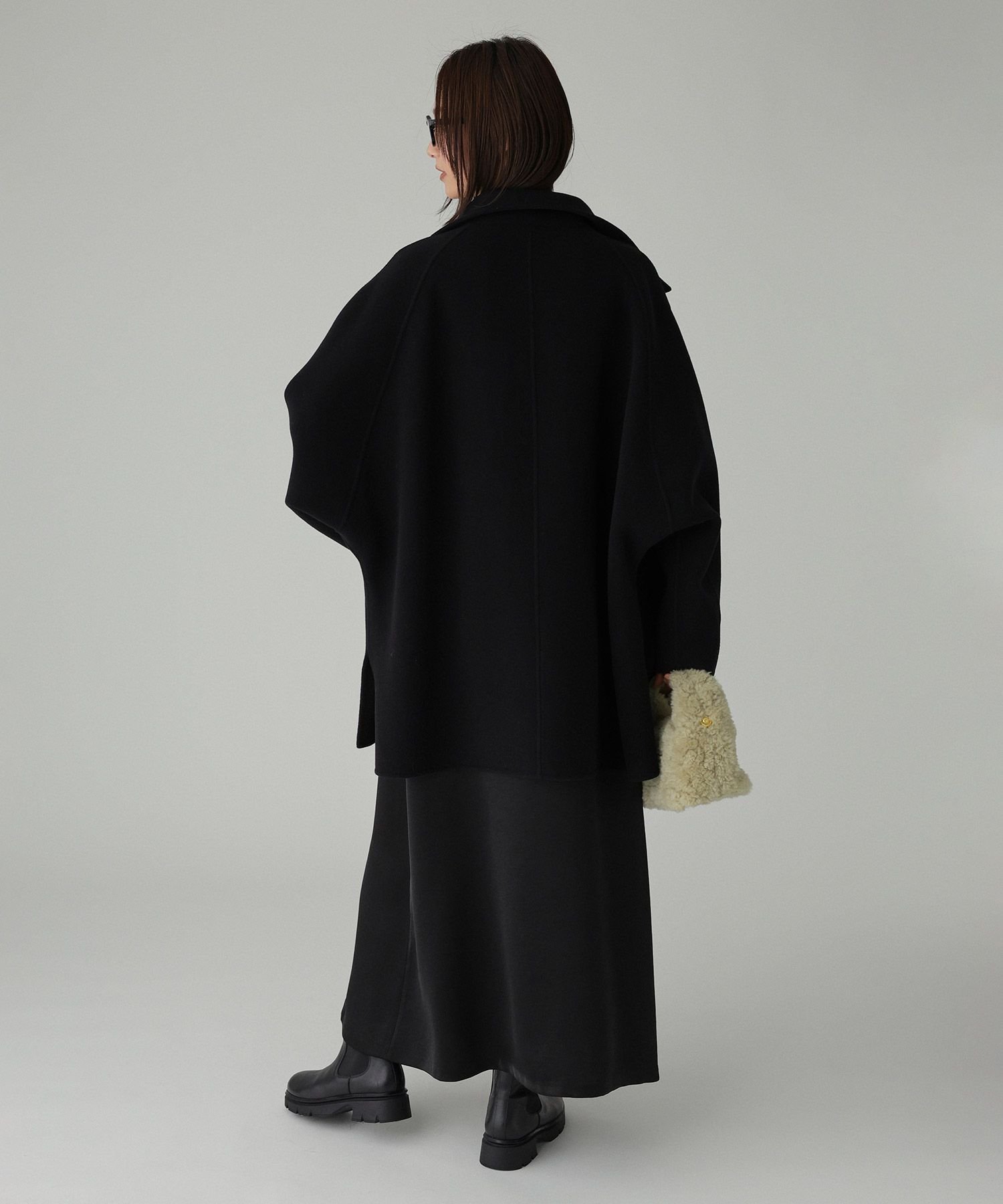 BABYLONE｜ウールドルマンコート | Rakuten Fashion(楽天ファッション