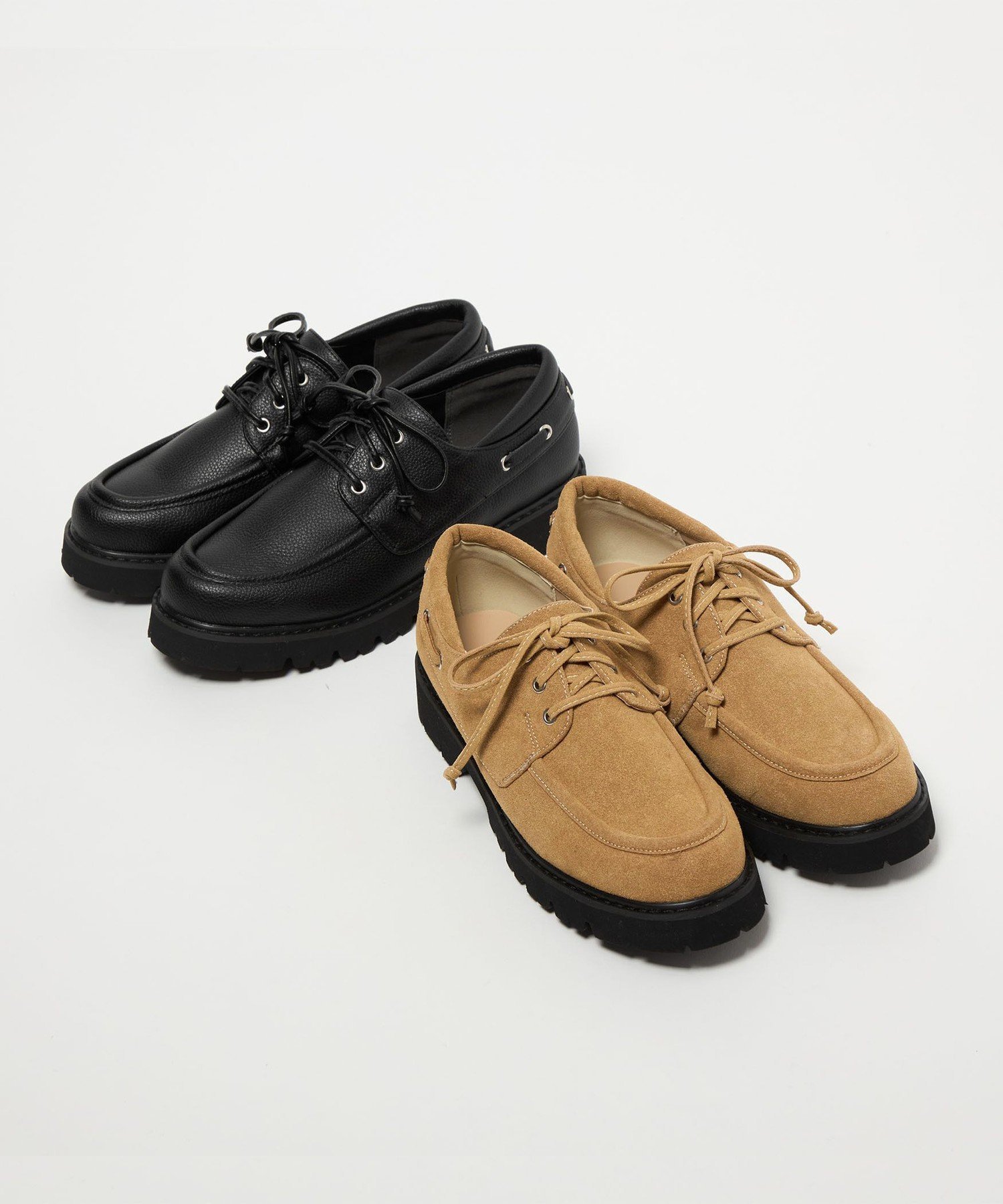 BEAUTY&YOUTH UNITED ARROWS｜3WAY デッキシューズ ブラック | Rakuten