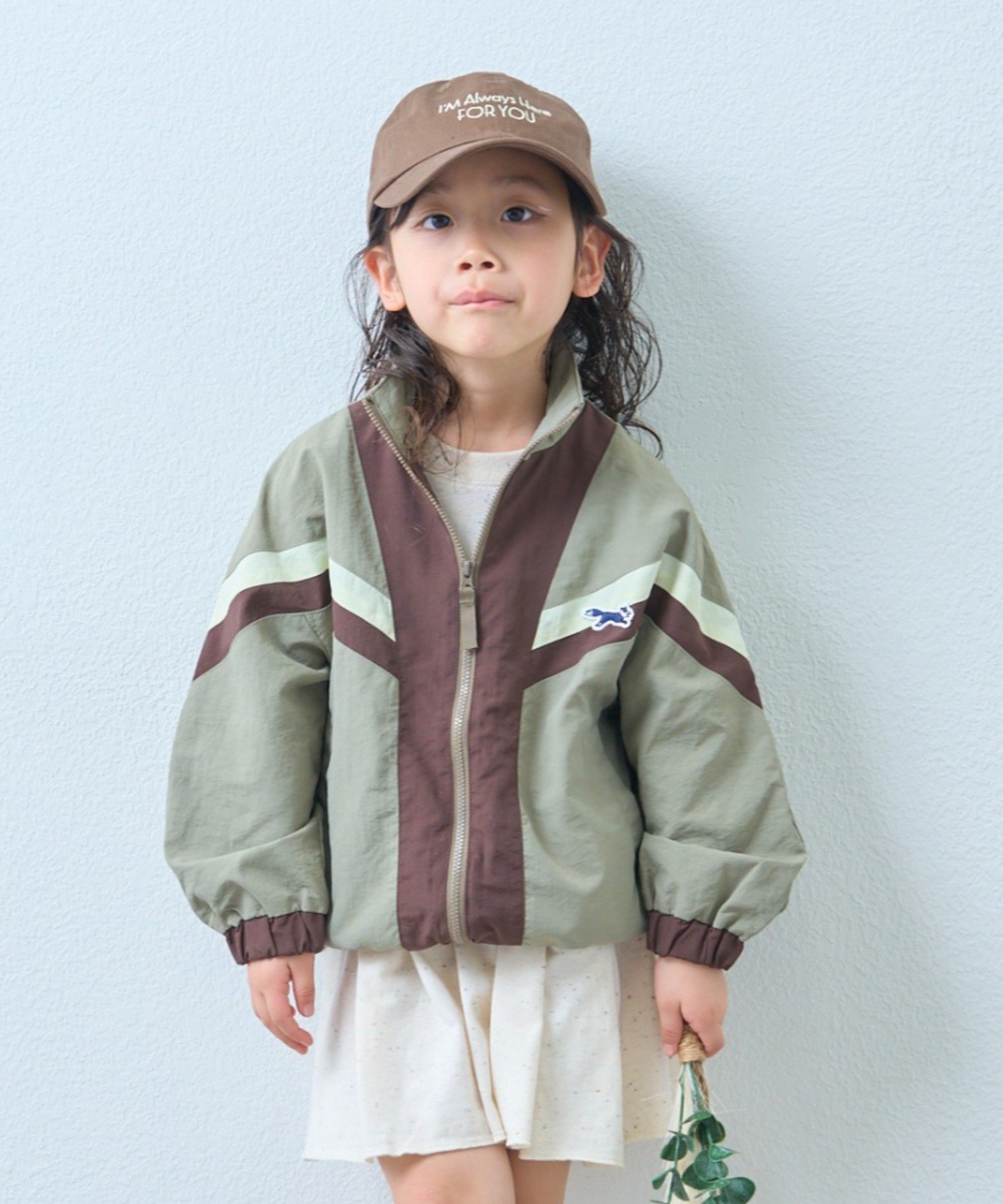 CIAOPANIC TYPY｜【KIDS】【FOX×TYPY】【WEB限定】配色切替トラック