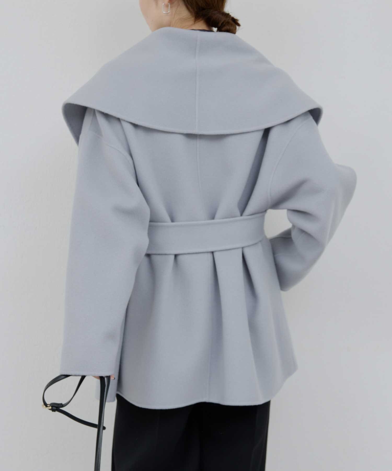 GALLARDAGALANTE｜リバーショールコート | Rakuten Fashion(楽天