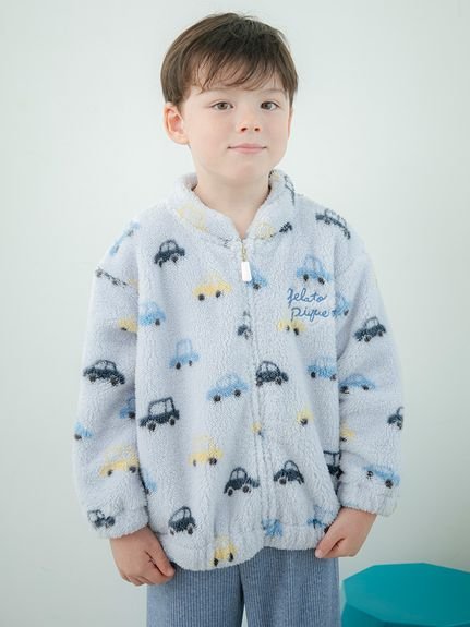 gelato pique｜【KIDS】フリースブルゾン | Rakuten Fashion(楽天