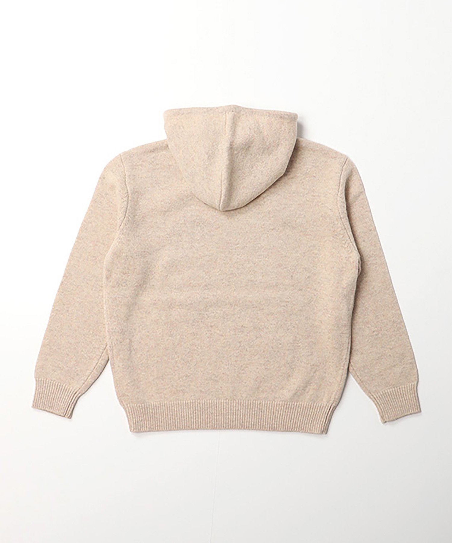 Papas｜多色インターシャ7Gニットパーカー【国旗・旗】 | Rakuten