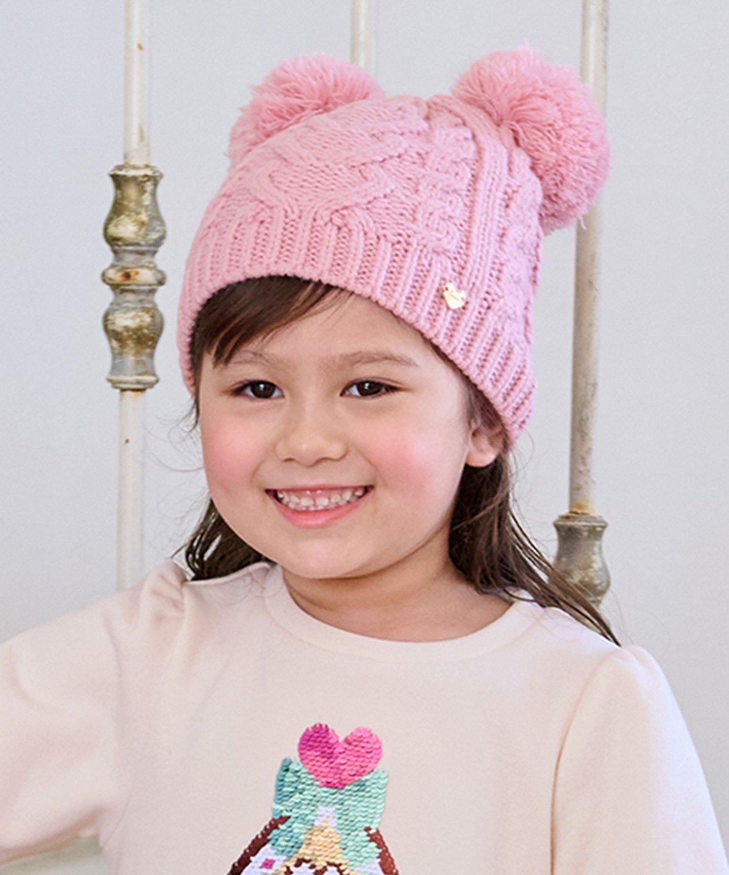 ANY｜ぽんぽんつきニット帽 | Rakuten Fashion(楽天ファッション／旧