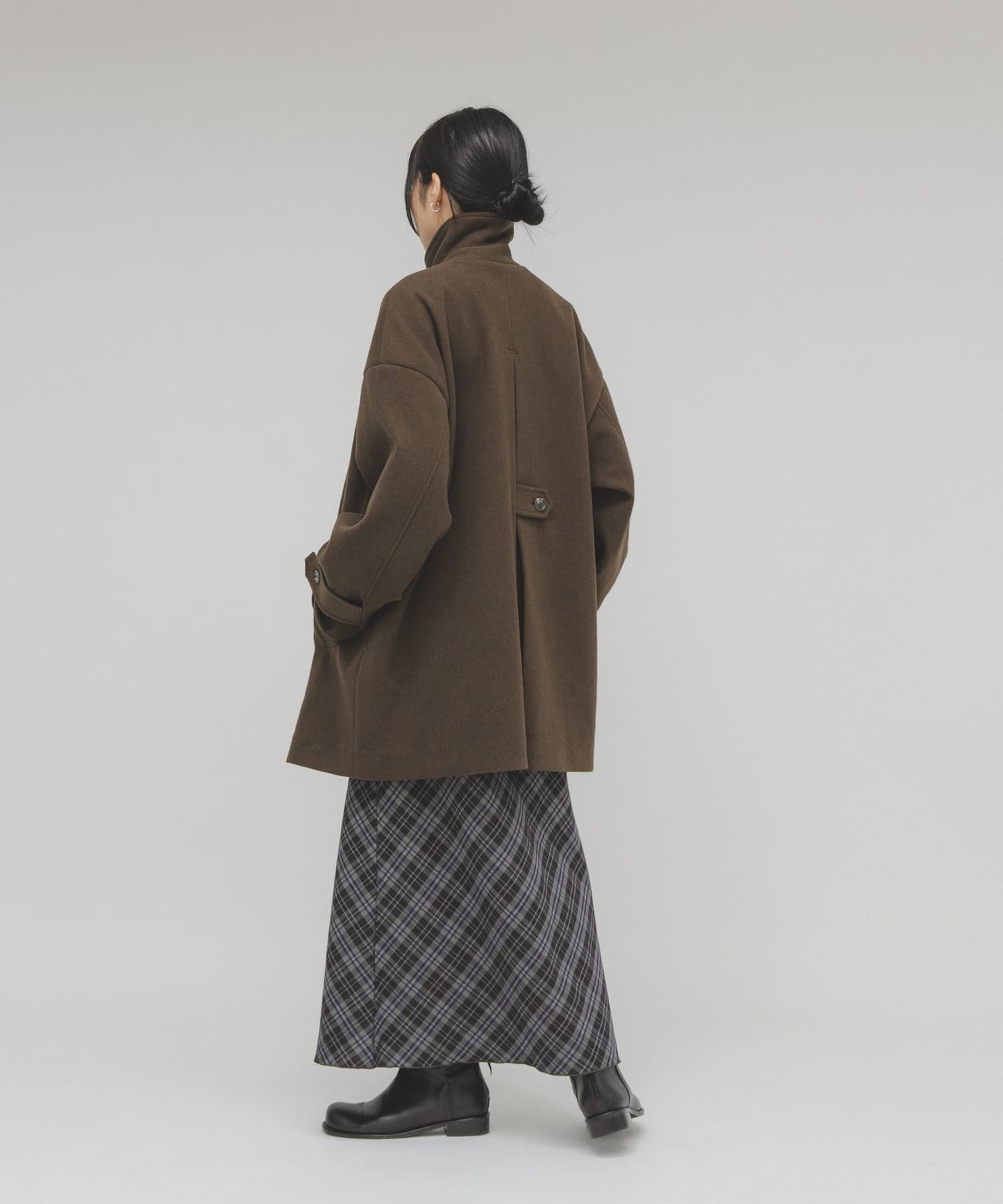 KBF｜BIGカラーミドルコート | Rakuten Fashion(楽天ファッション／旧