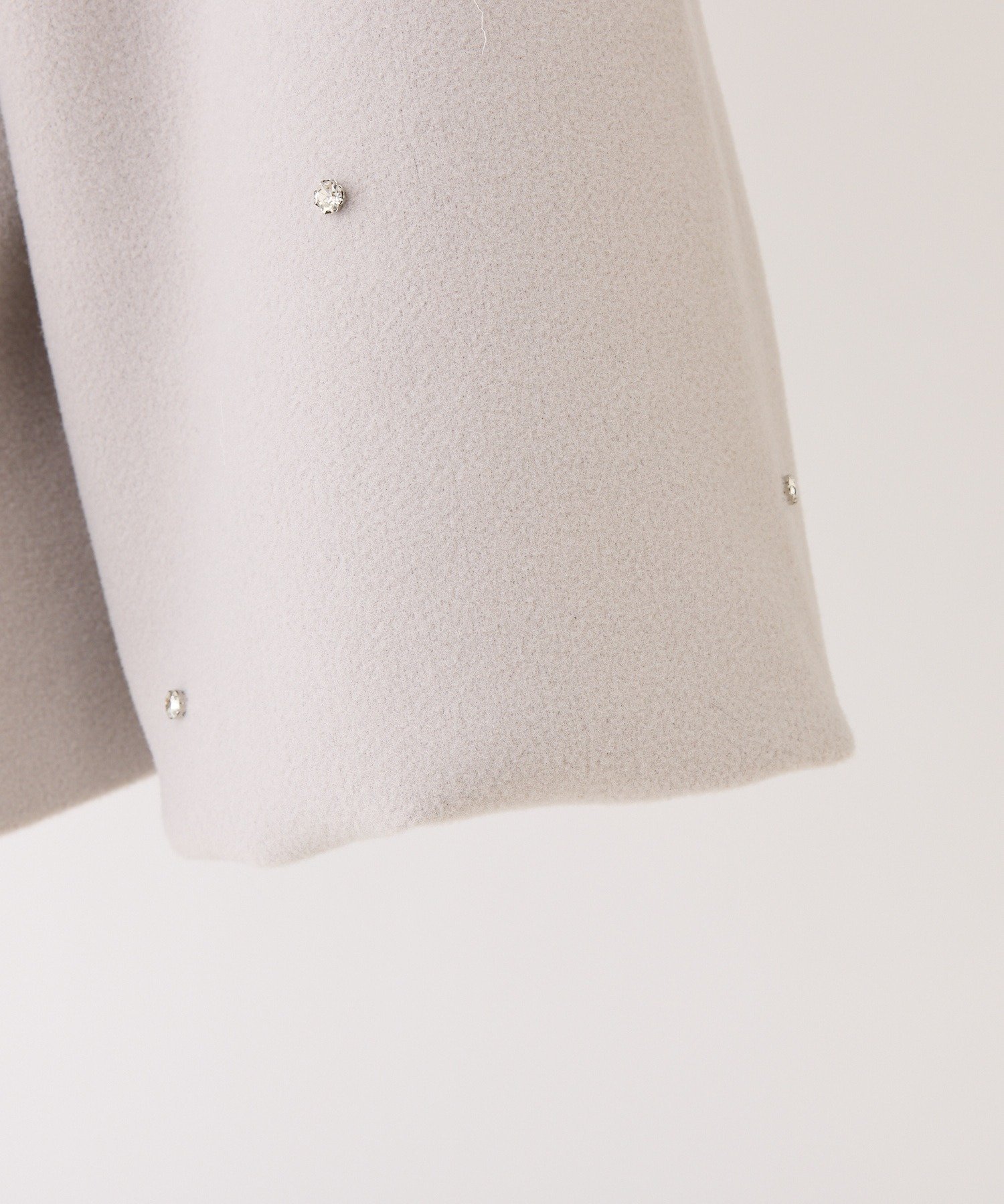 one after another NICE CLAUP｜フードフェイクファービジューミドル