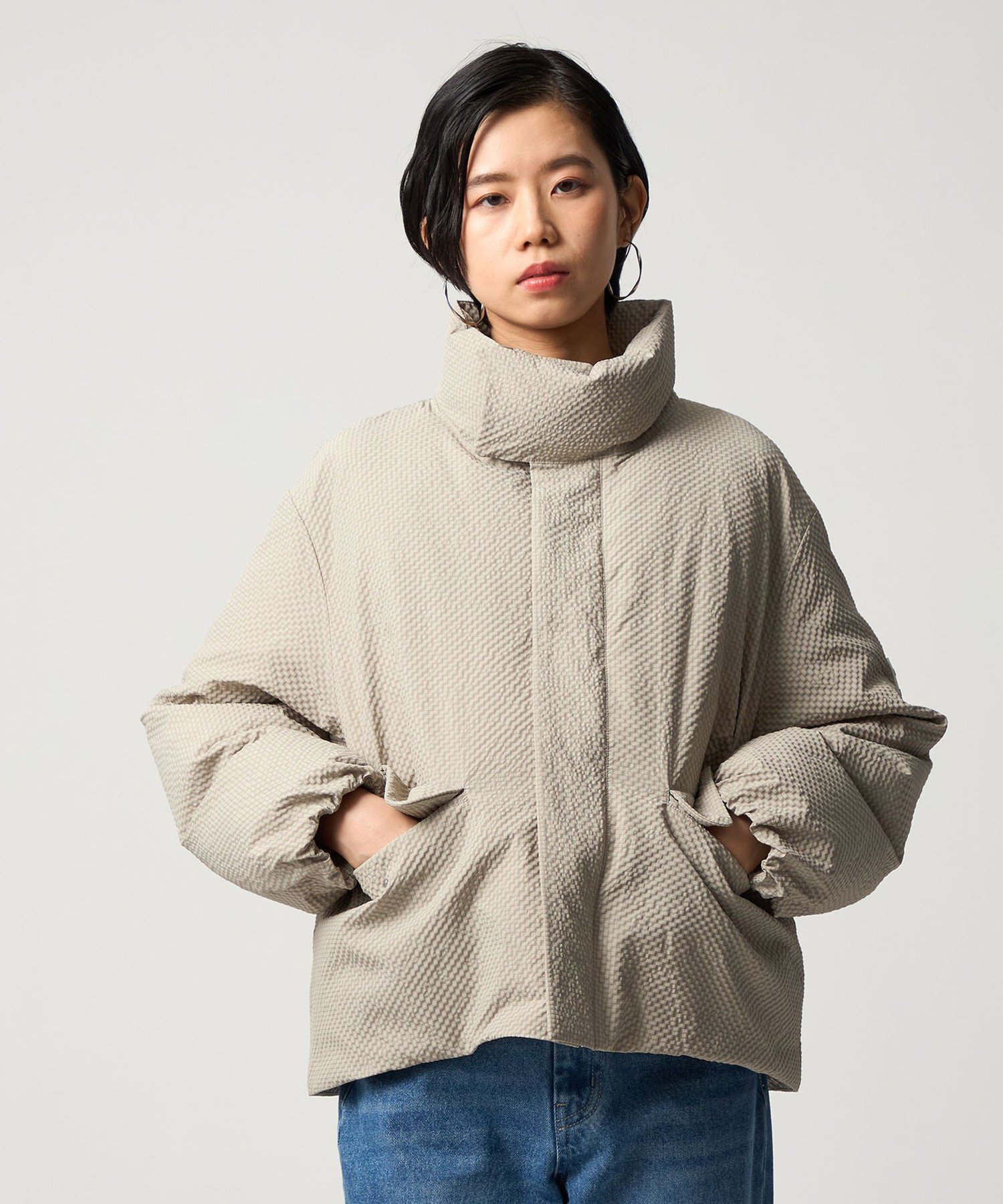 CITEN パデッド ダウンブルゾン ダウンジャケット 1万円台と3万円台で発見した“兼用アウター”の実用性。ニューバランス