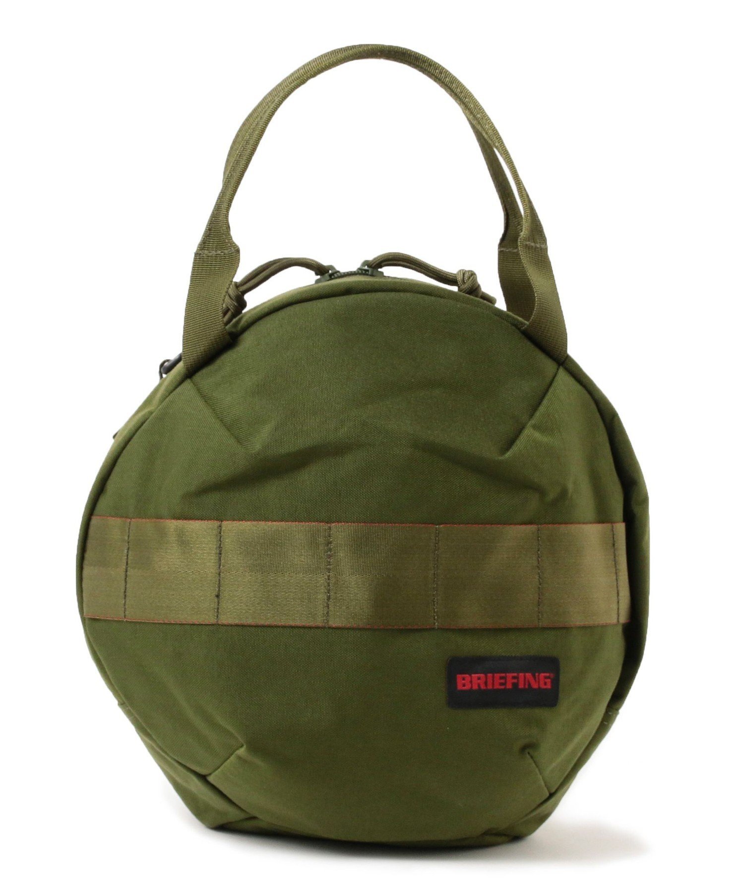 BEAMS WOMEN｜【別注】BRIEFING / ヘルメット バッグ バッグ ギフト