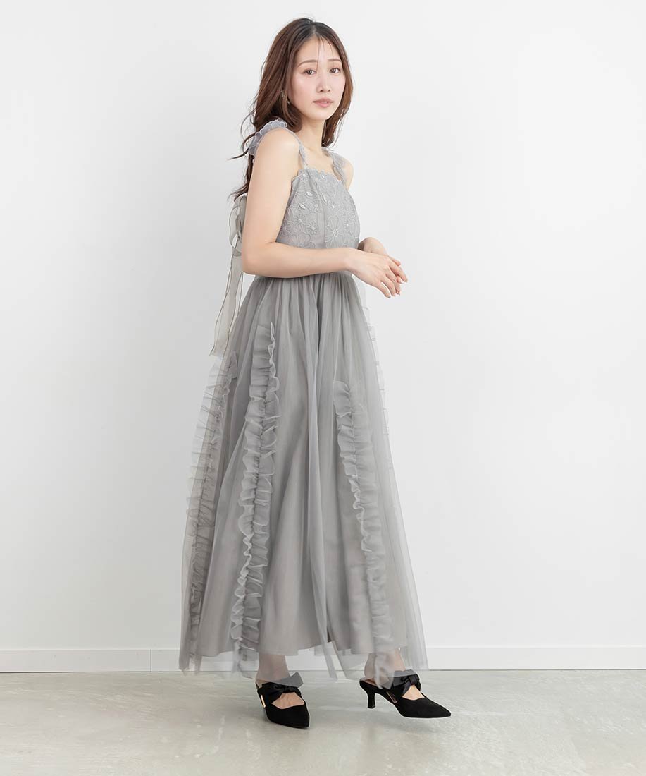 RANDA｜ビッグサテンリボンミュール | Rakuten Fashion(楽天