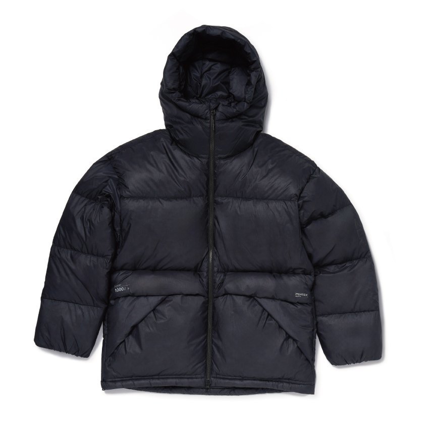 Allied Feather + Down｜Flameproof Down Coat | Rakuten Fashion(楽天