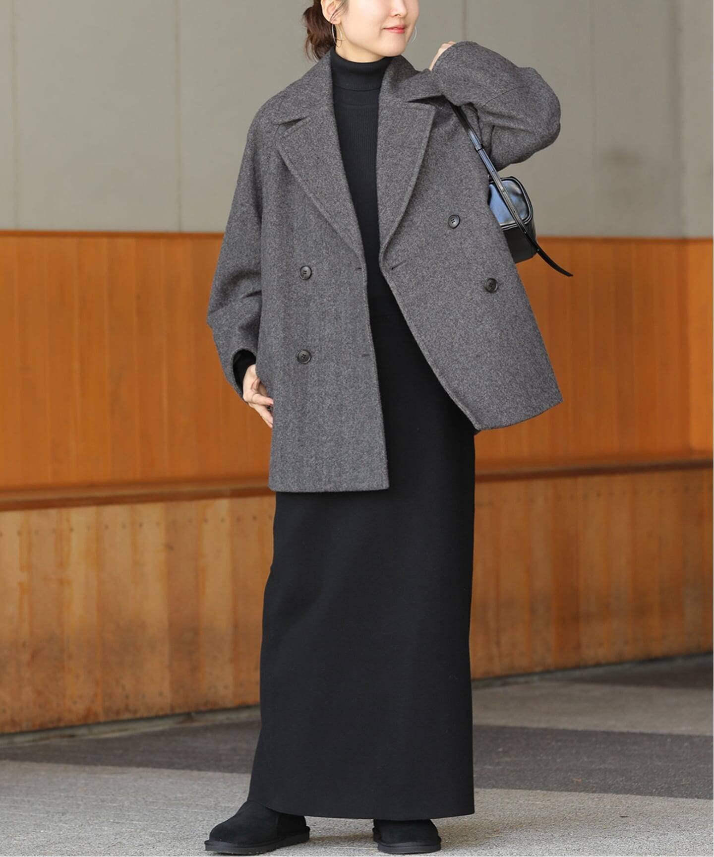 JOURNAL STANDARD relume｜《追加》尾州ウールスーパー100モッサP